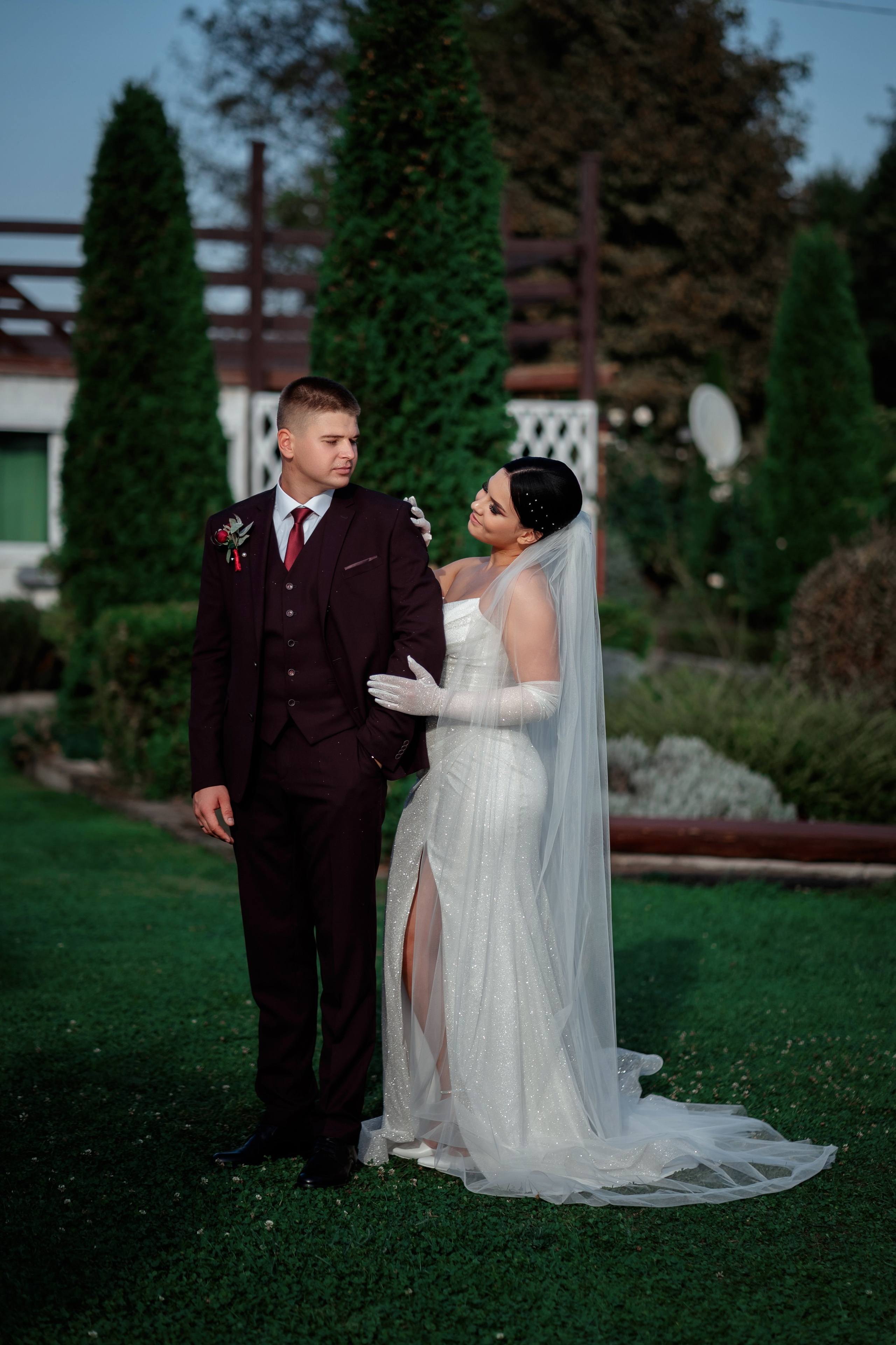 Владислав & Анастасия. Свадебный фотограф Ашот Саркисян