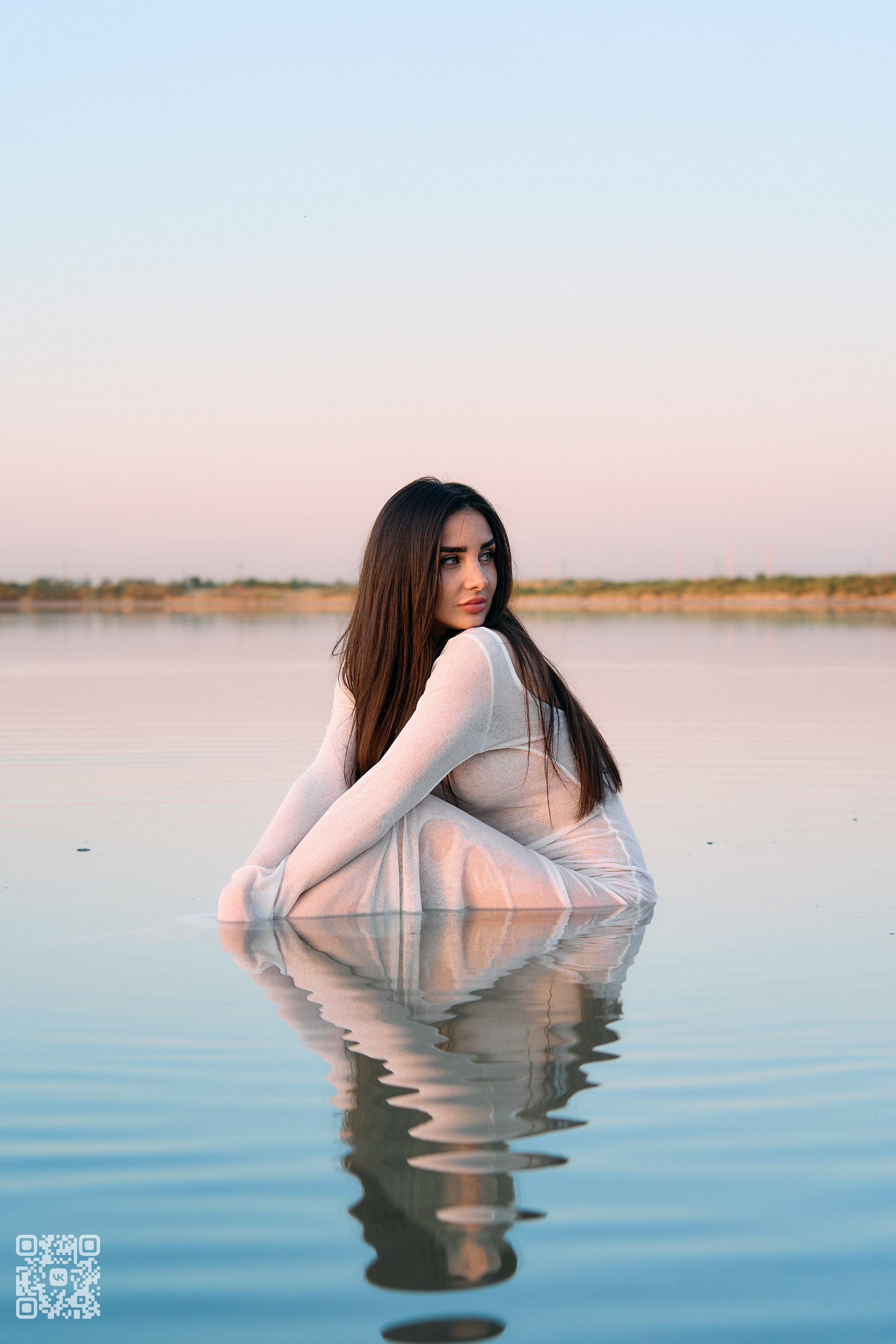 Студийная фотосессия. Photo by Volanchiek