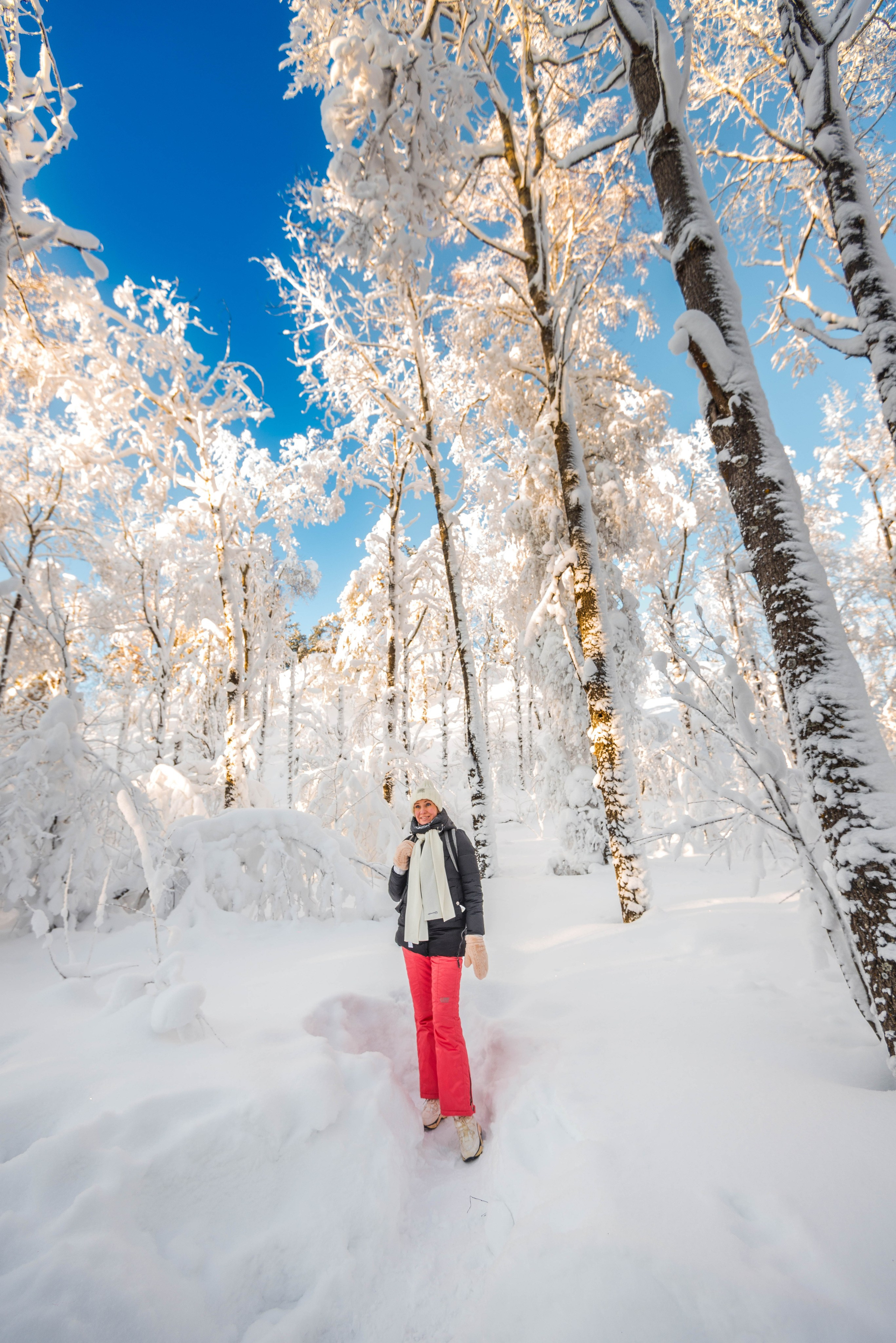 Таганай Семибратка, Парк Бажова, ледяной фонтан 06.01.2024. Свадебный фотограф на Урале Виктор Соколов