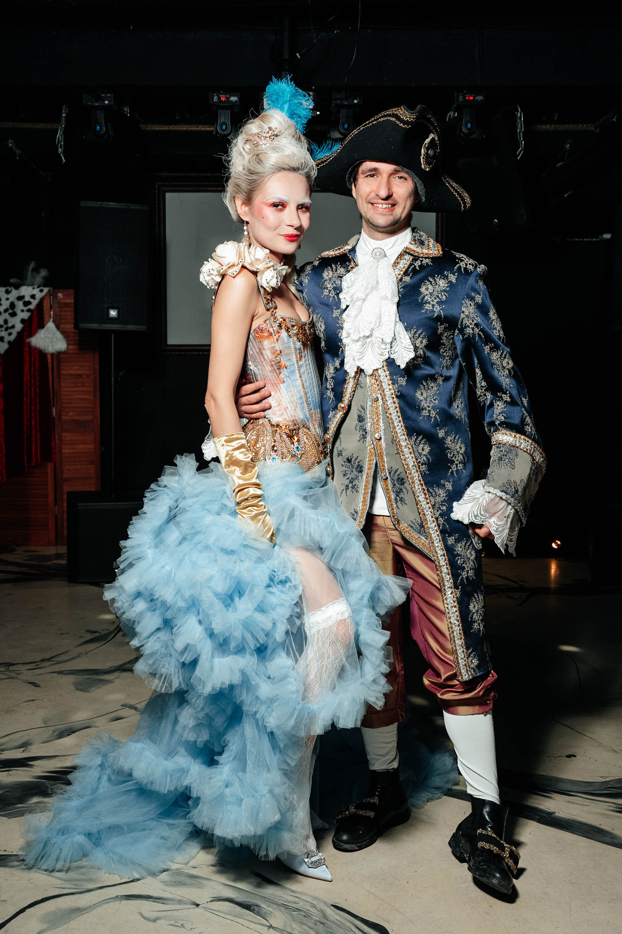 День рождения в кругу свиты!. Свадебный фотограф Москва Александра Аверкова