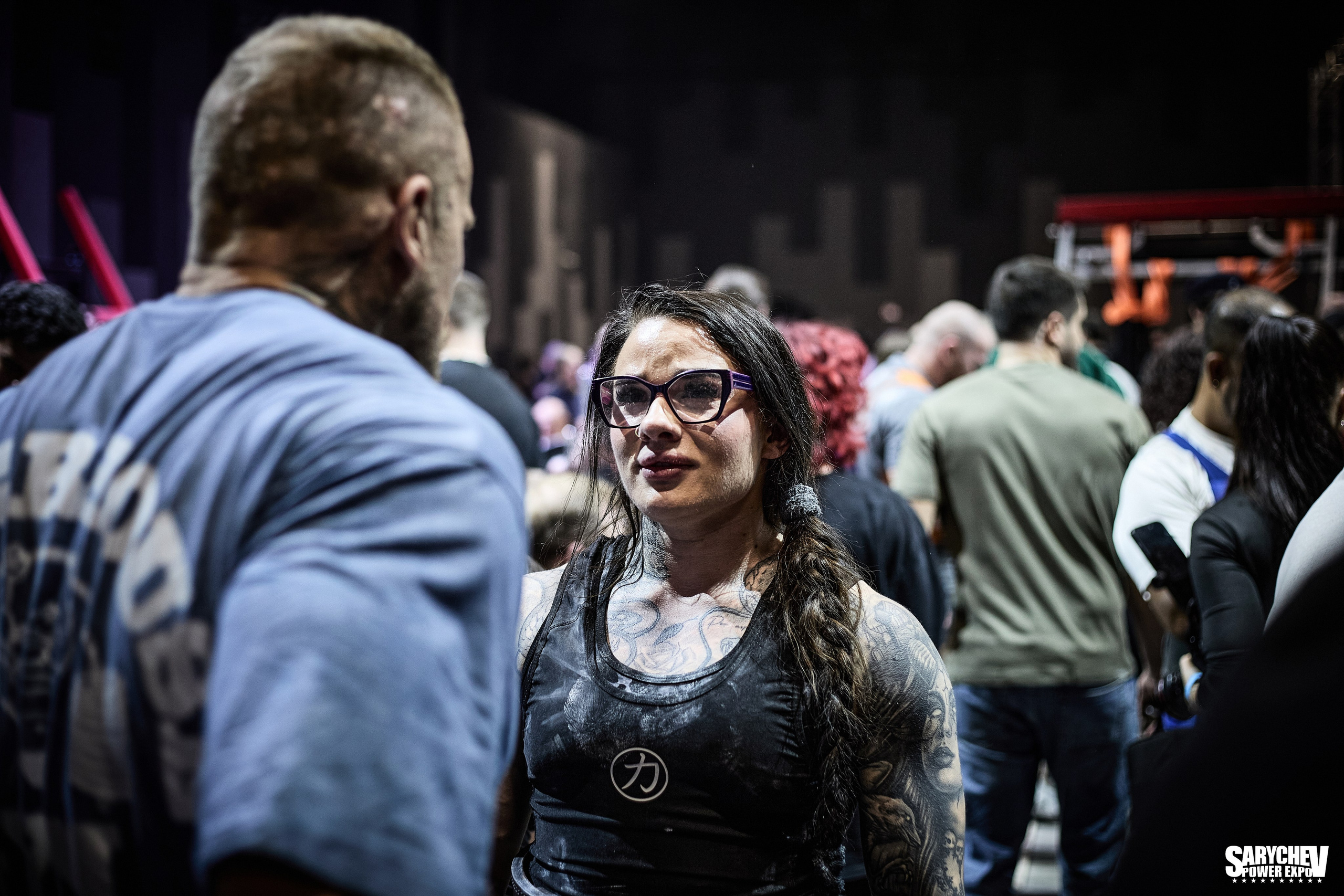 SARYCHEV POWER EXPO & Наше Дело» 2025 Москва