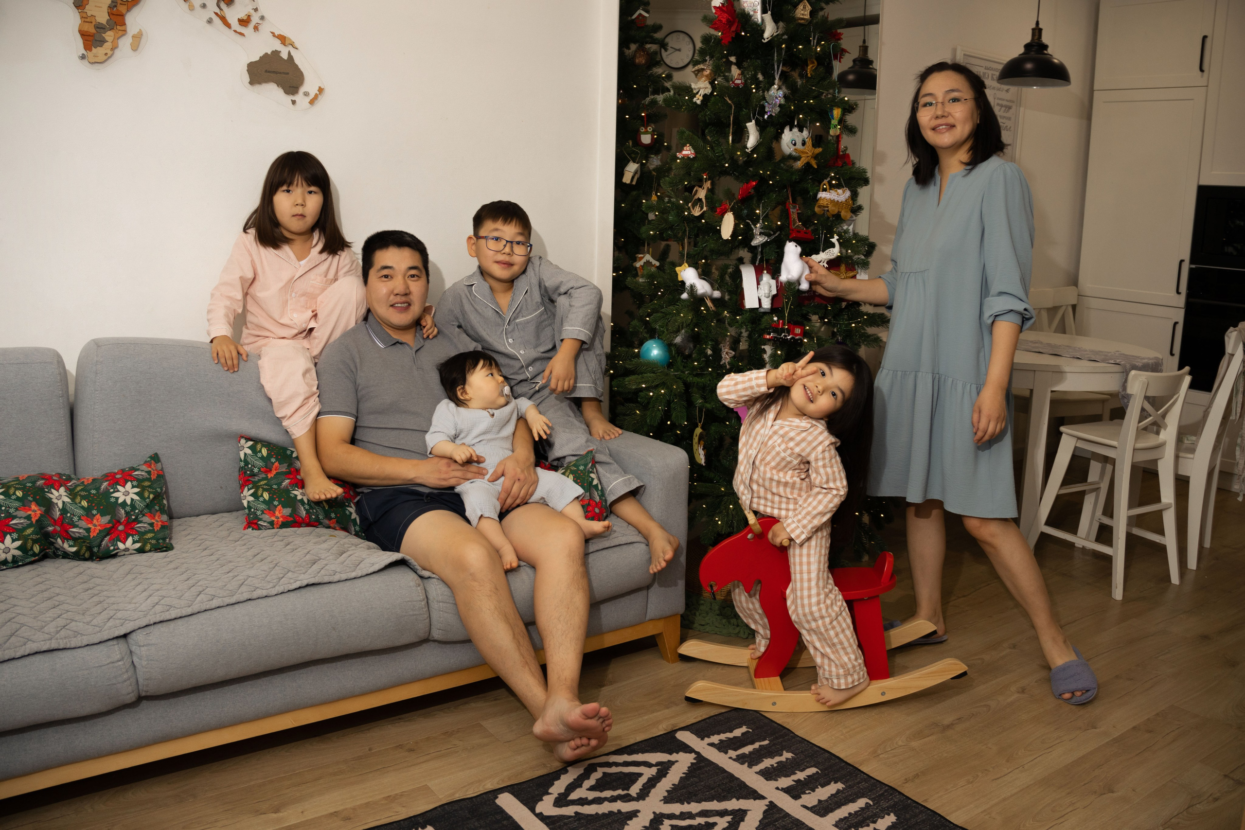 Дом, это место, где начинается наша история. Фотограф Якутск Зоя Николаева