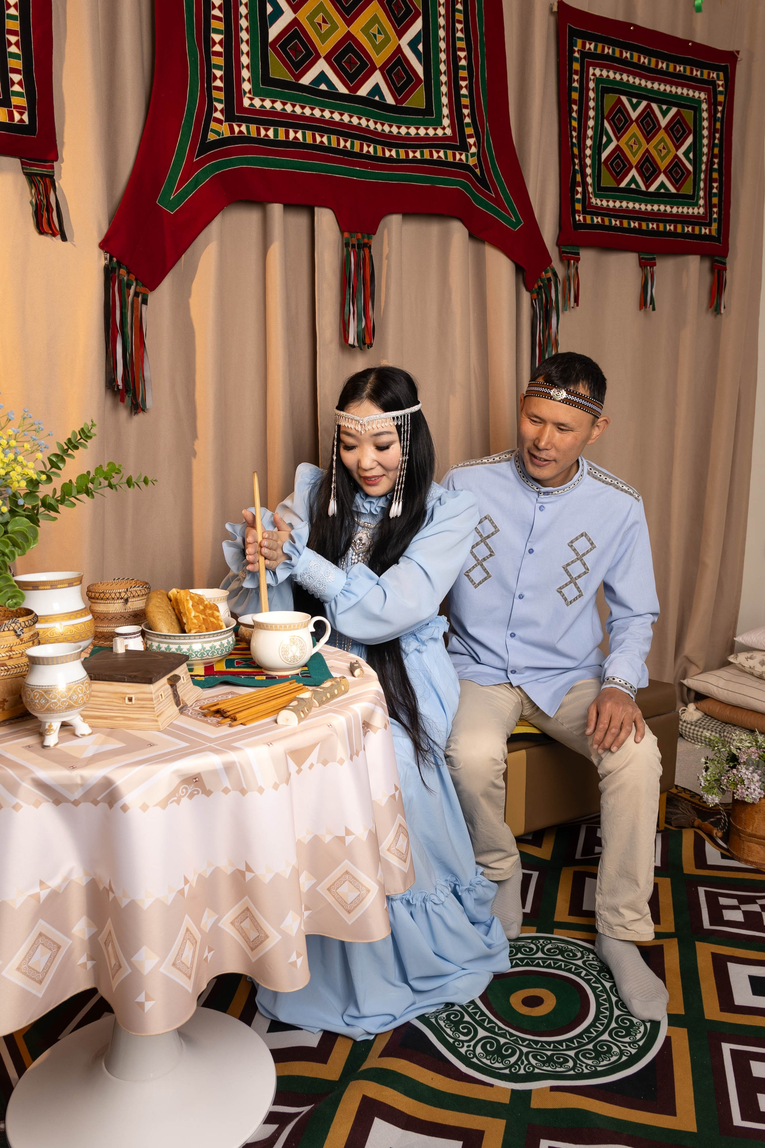 Дьиэ кэргэн. Сахалыы фотодень. Фотограф Якутск Зоя Николаева