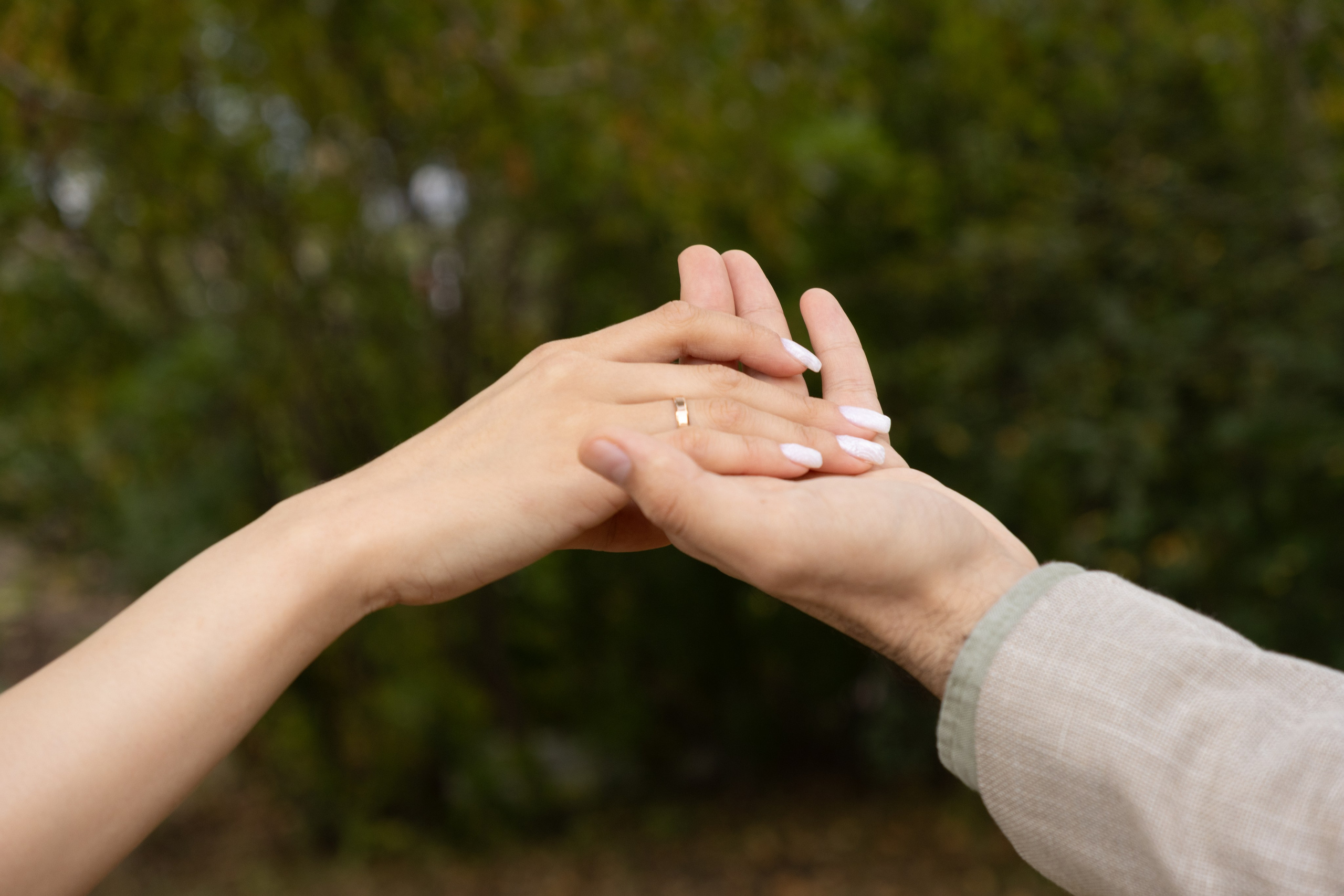 Мадина и Давит. Фотограф Якутск Зоя Николаева
