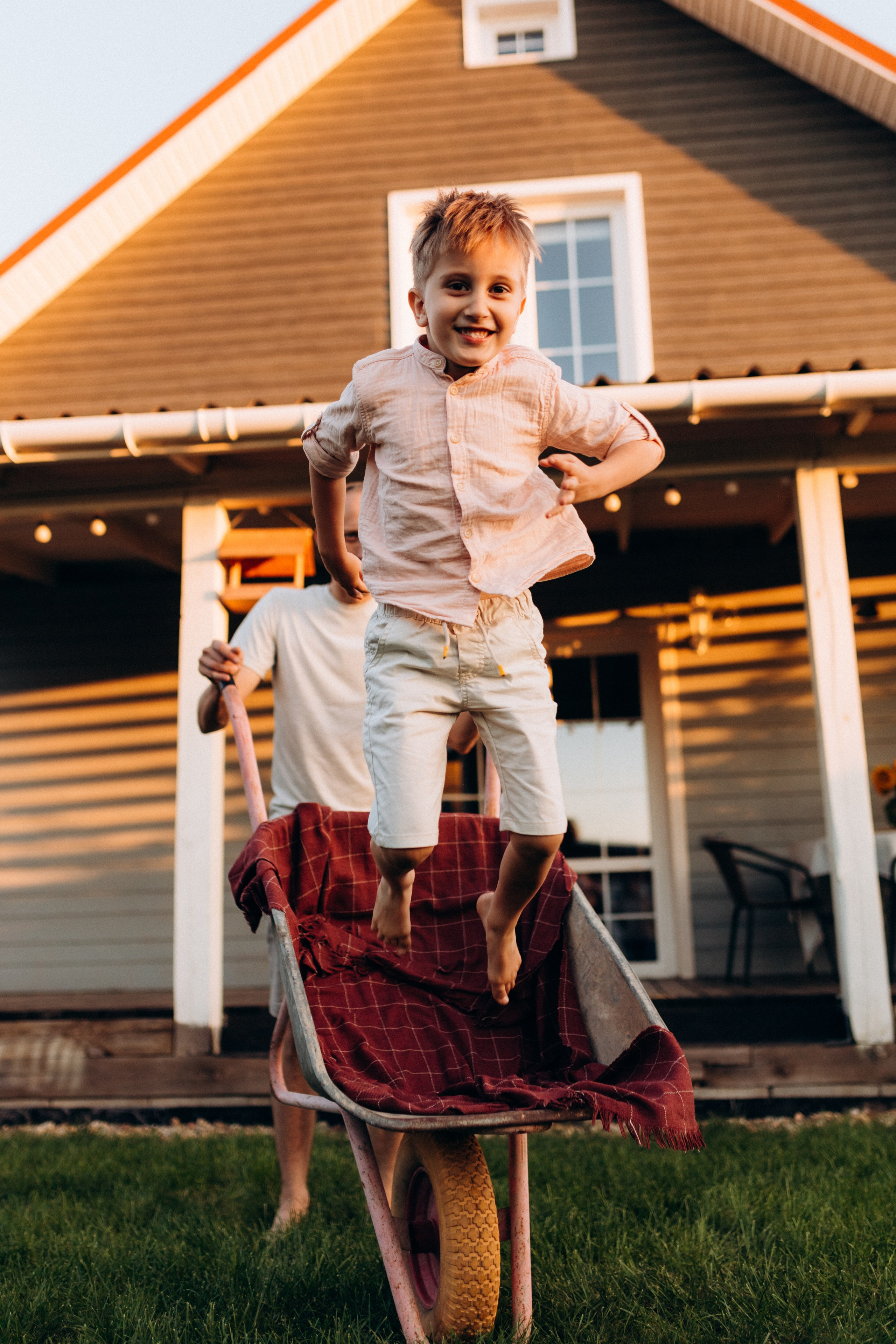 Уличные истории. Семейный и парный фотограф Мария Куцко