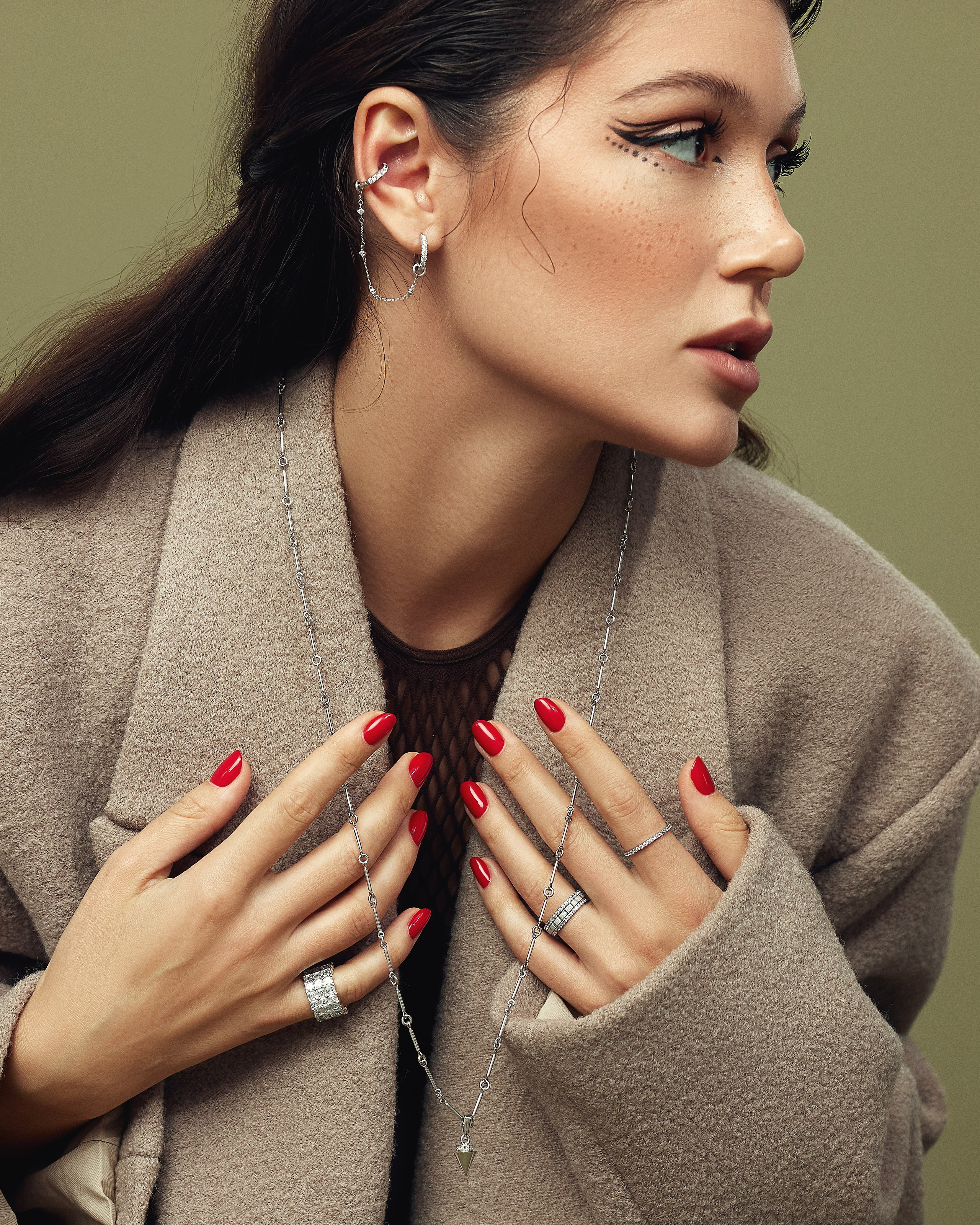 La voie nomade. Fashion and advertising photographer