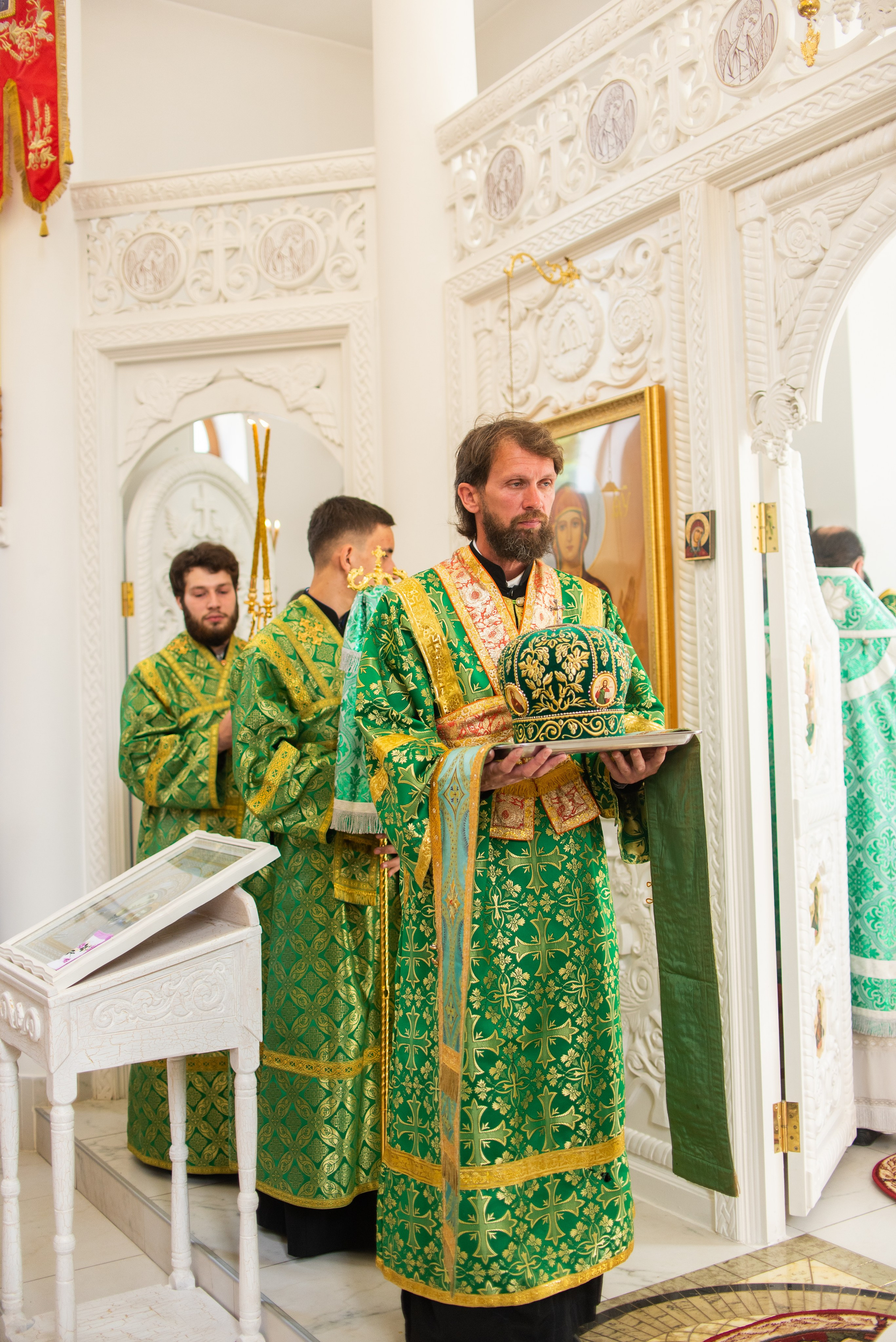 День памяти Агапита Печерского 14.06.2023. Семейный и свадебный фотограф в Феодосии и Коктебеле