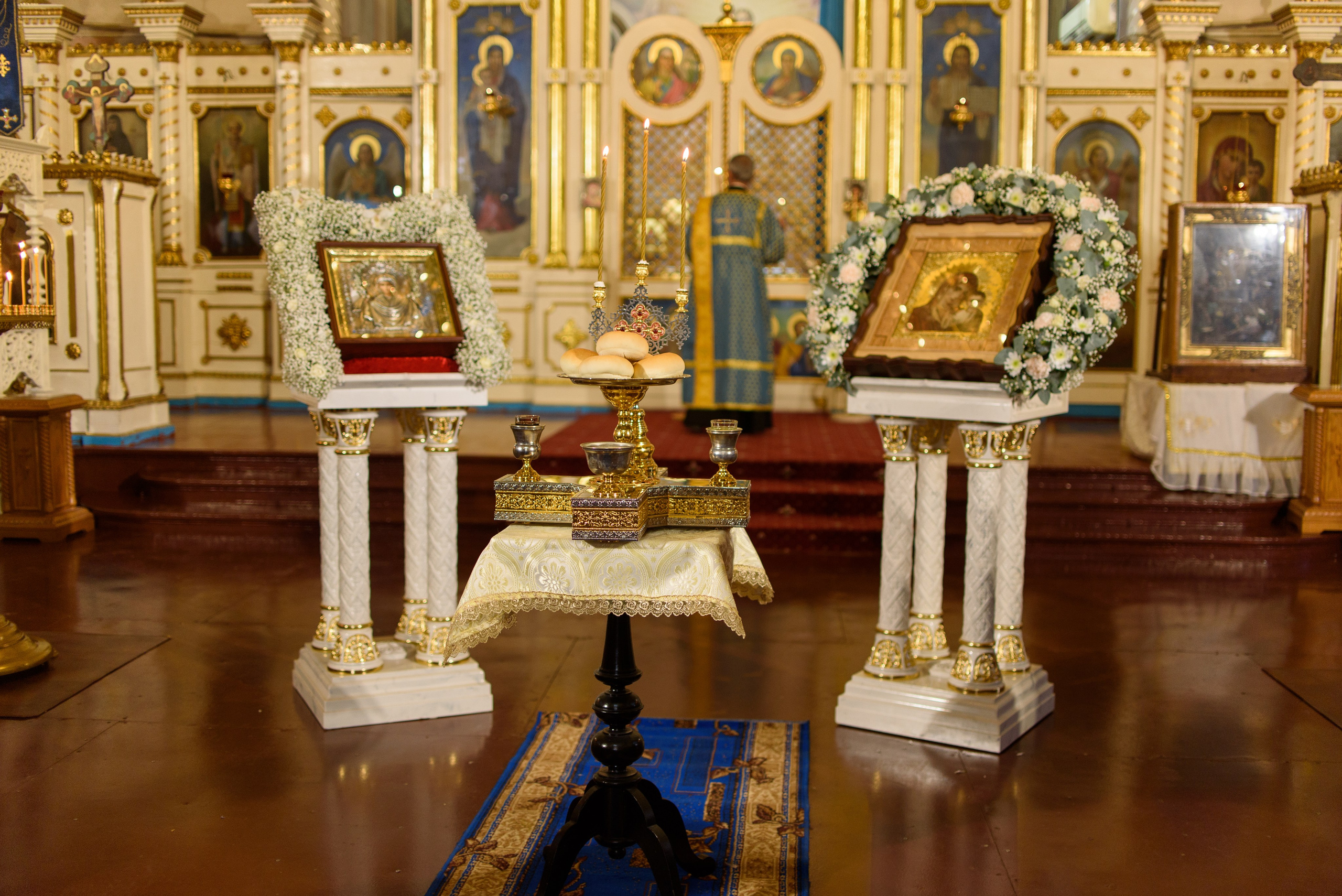 День памяти преподобных Спиридона и Никодима 13.10.2023. Семейный и свадебный фотограф в Феодосии и Коктебеле