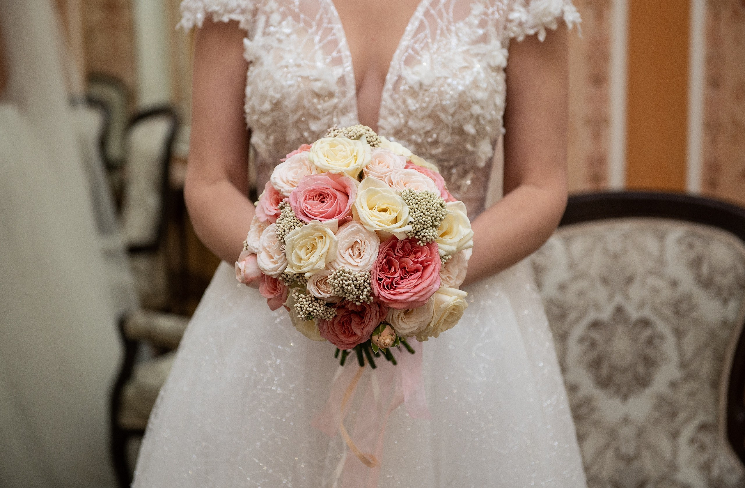 Фотосессии в ЗАГСе. Фотограф в Москве Сергей Рсавин