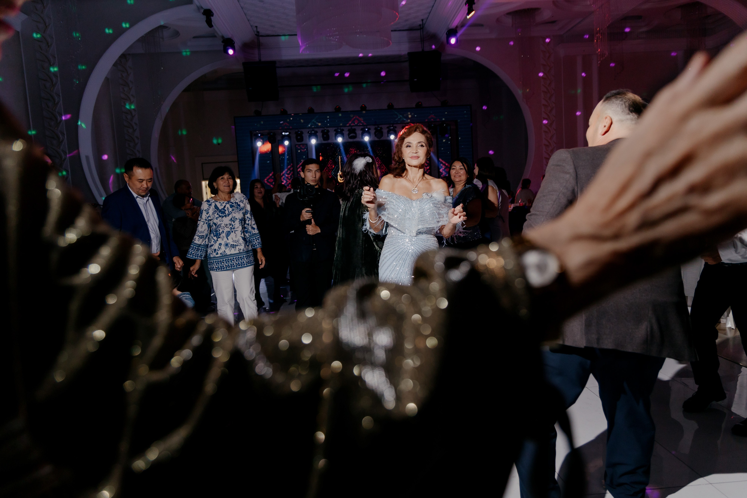 Дархан & Ризаель. Фотограф Даурен Абилхаятов