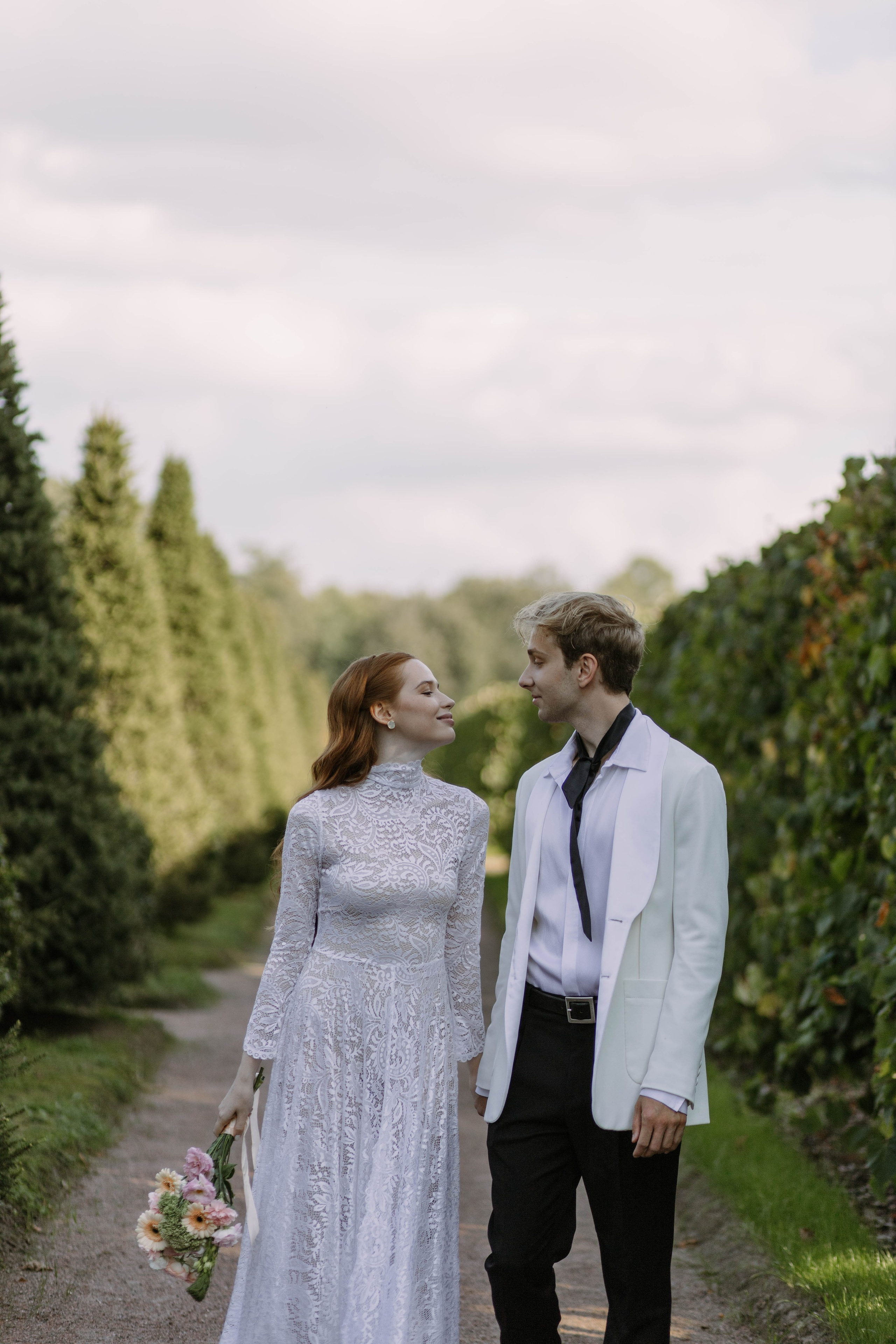 Савва и Лиза. Свадебный фотограф Эля Годлевская