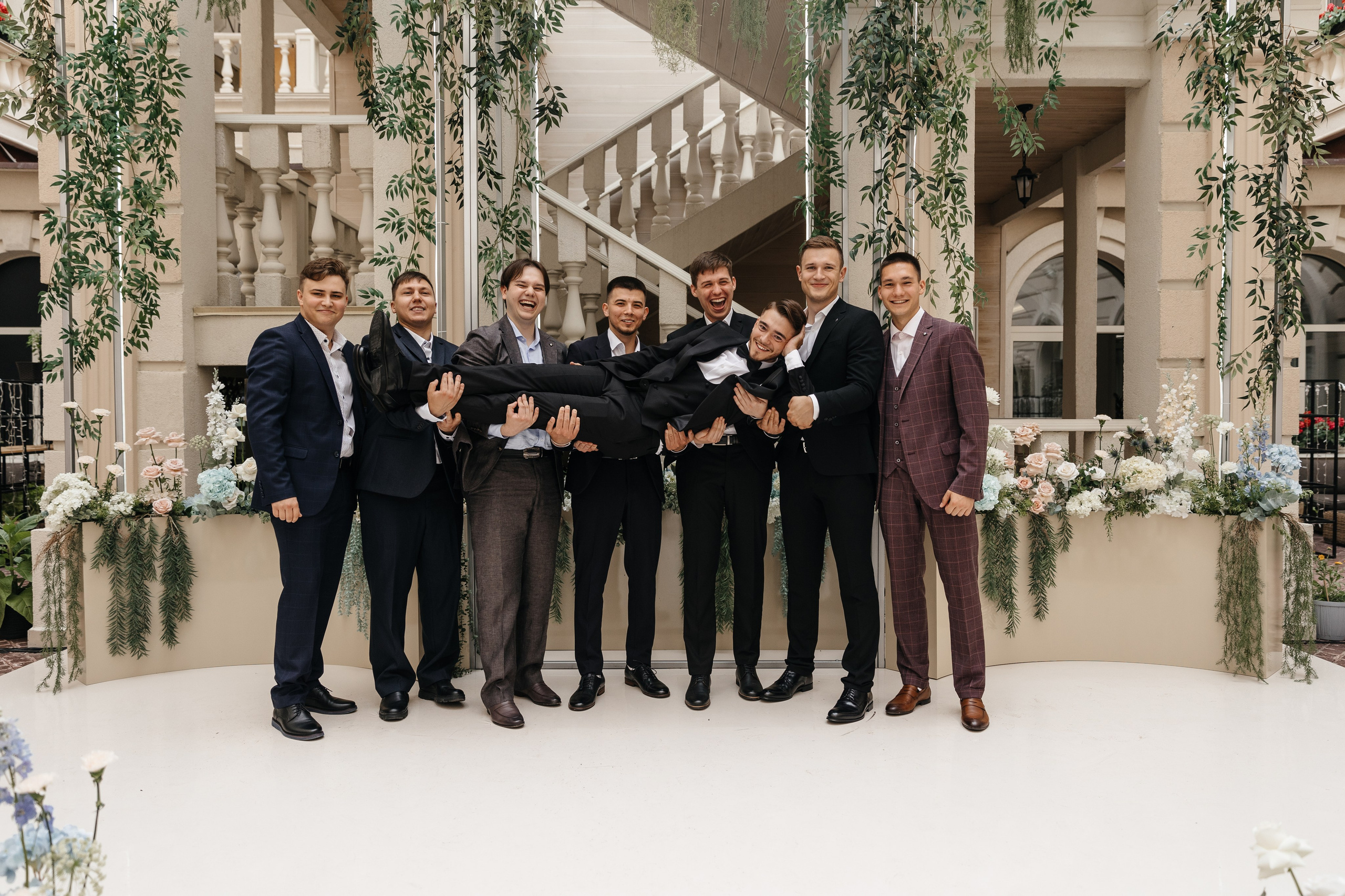 Emotion. Свадебный фотограф в Ульяновске Алексей Китов