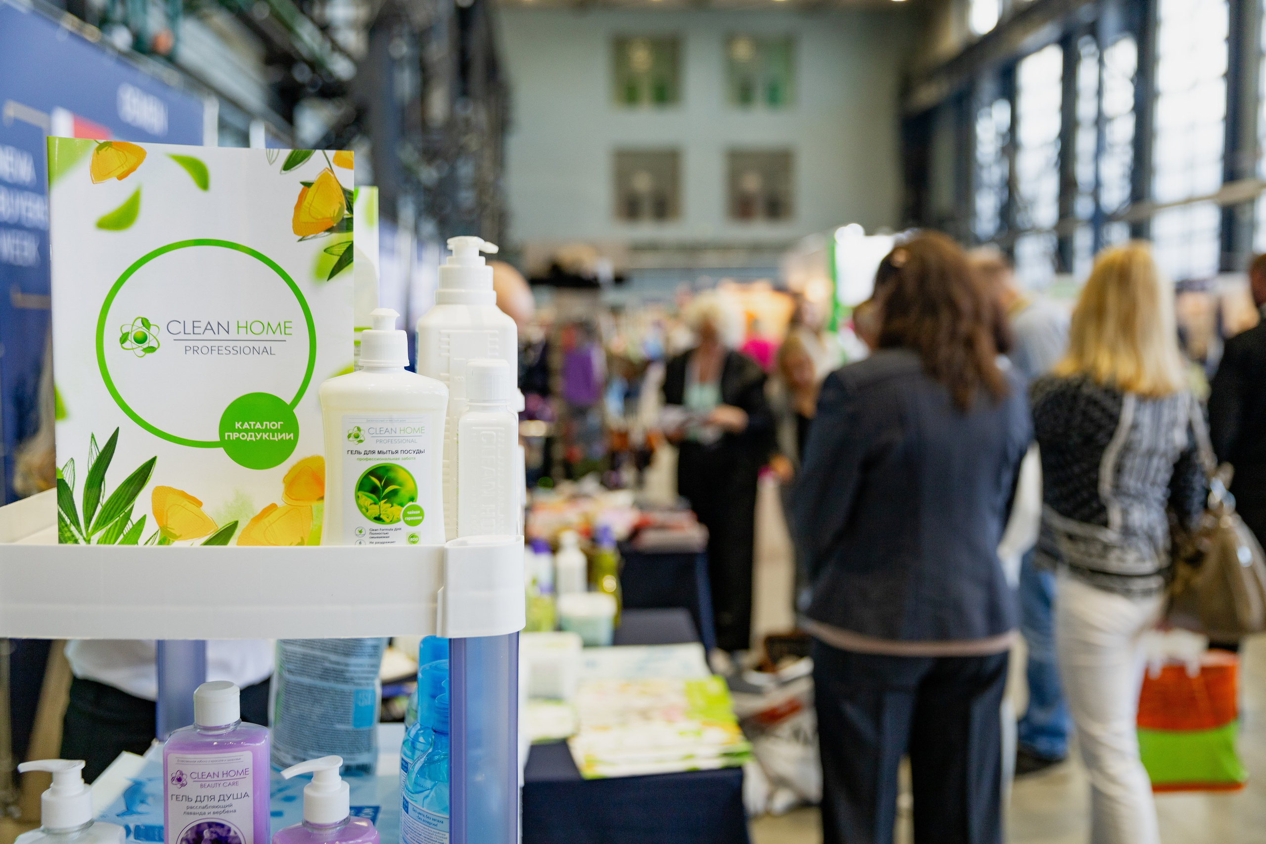 Neva Buyers Week. Фотограф в Петербурге