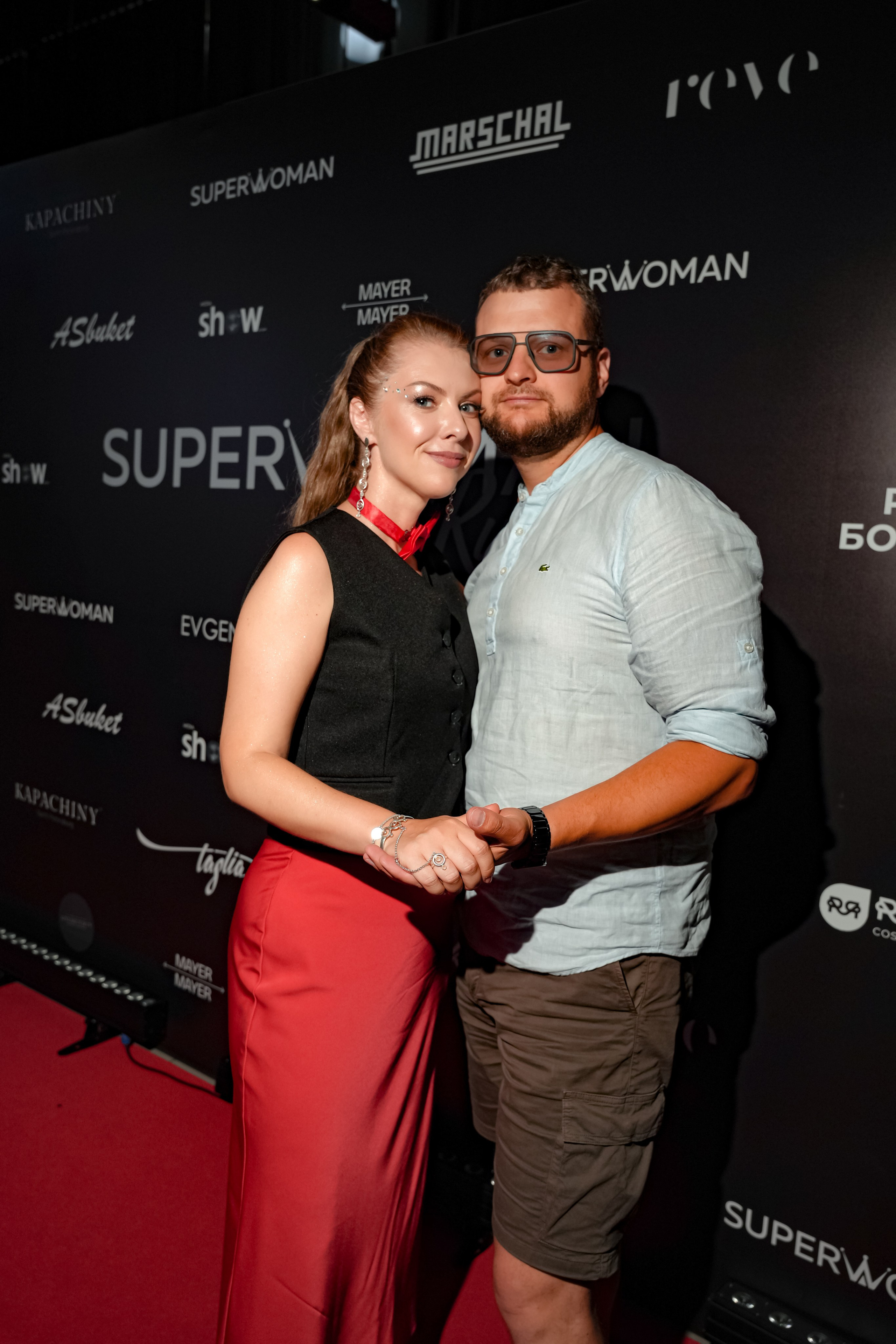 Финал SUPERWOMAN Russia 2.0. Портретный фотограф в Санкт-Петербурге Дмитриева Наталия