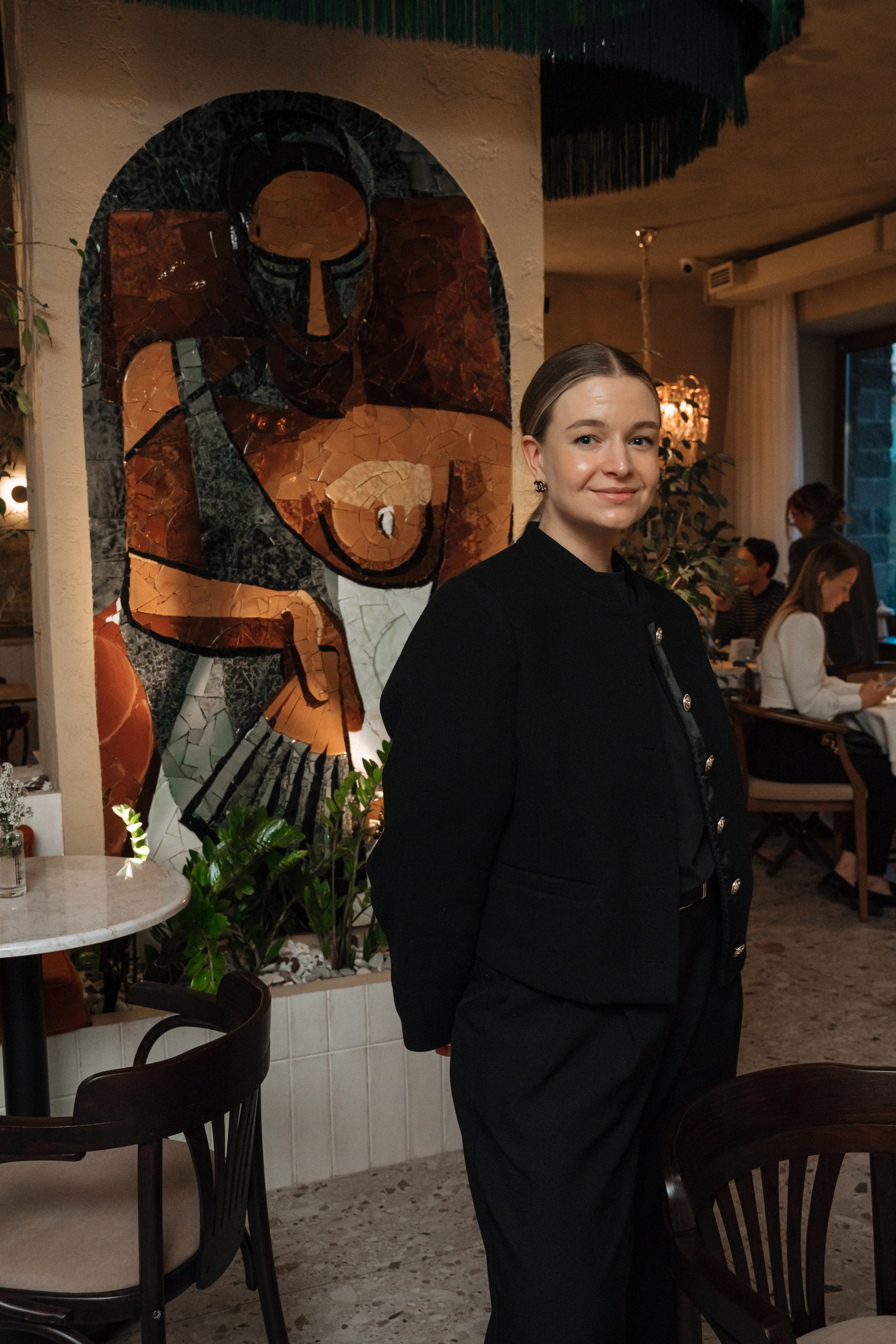 Гастроужин. Портретный фотограф в Санкт-Петербурге Дмитриева Наталия