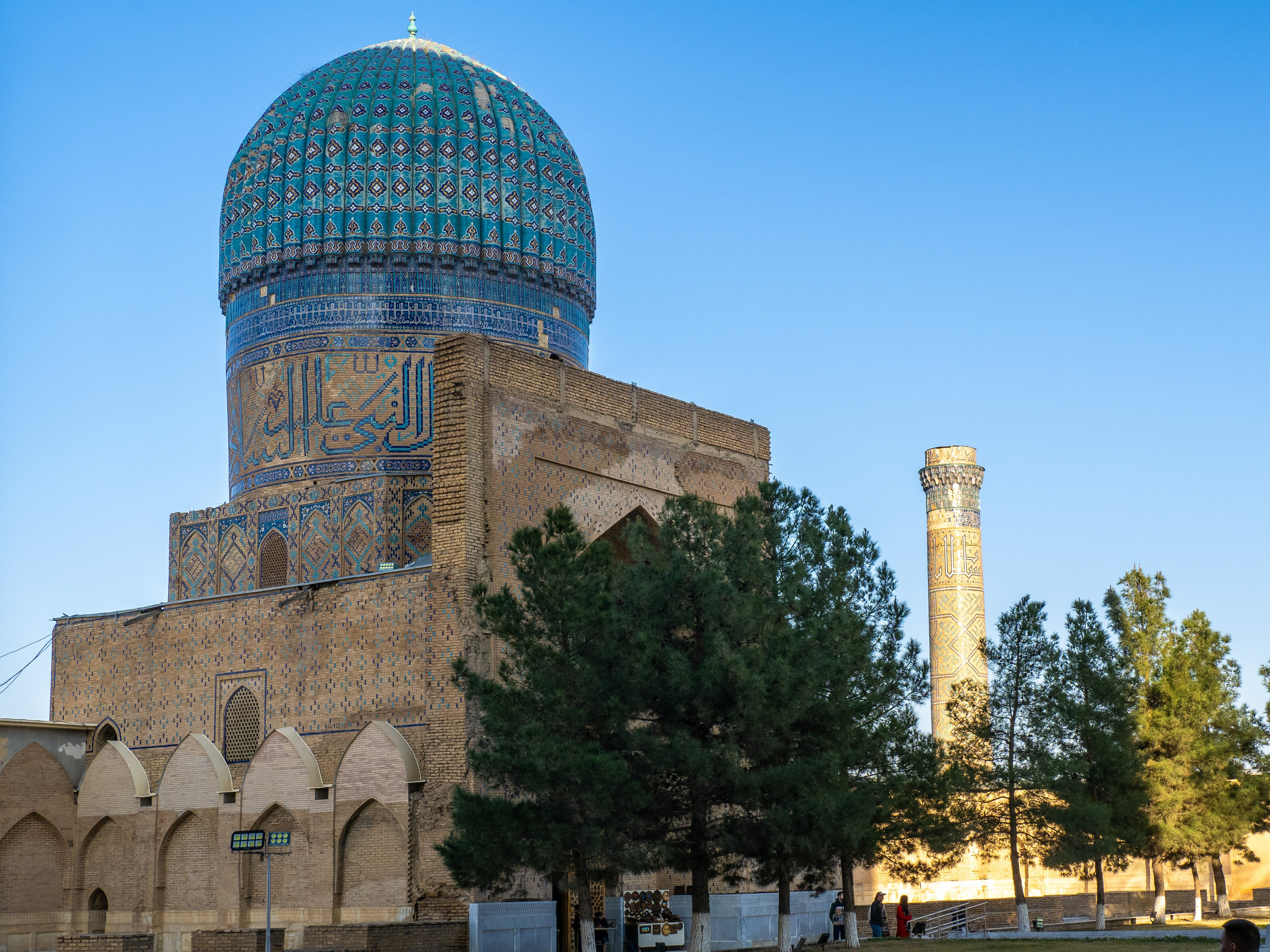 Узбекистан — Самарканд, Бухара, Хива. Творческие сьемки