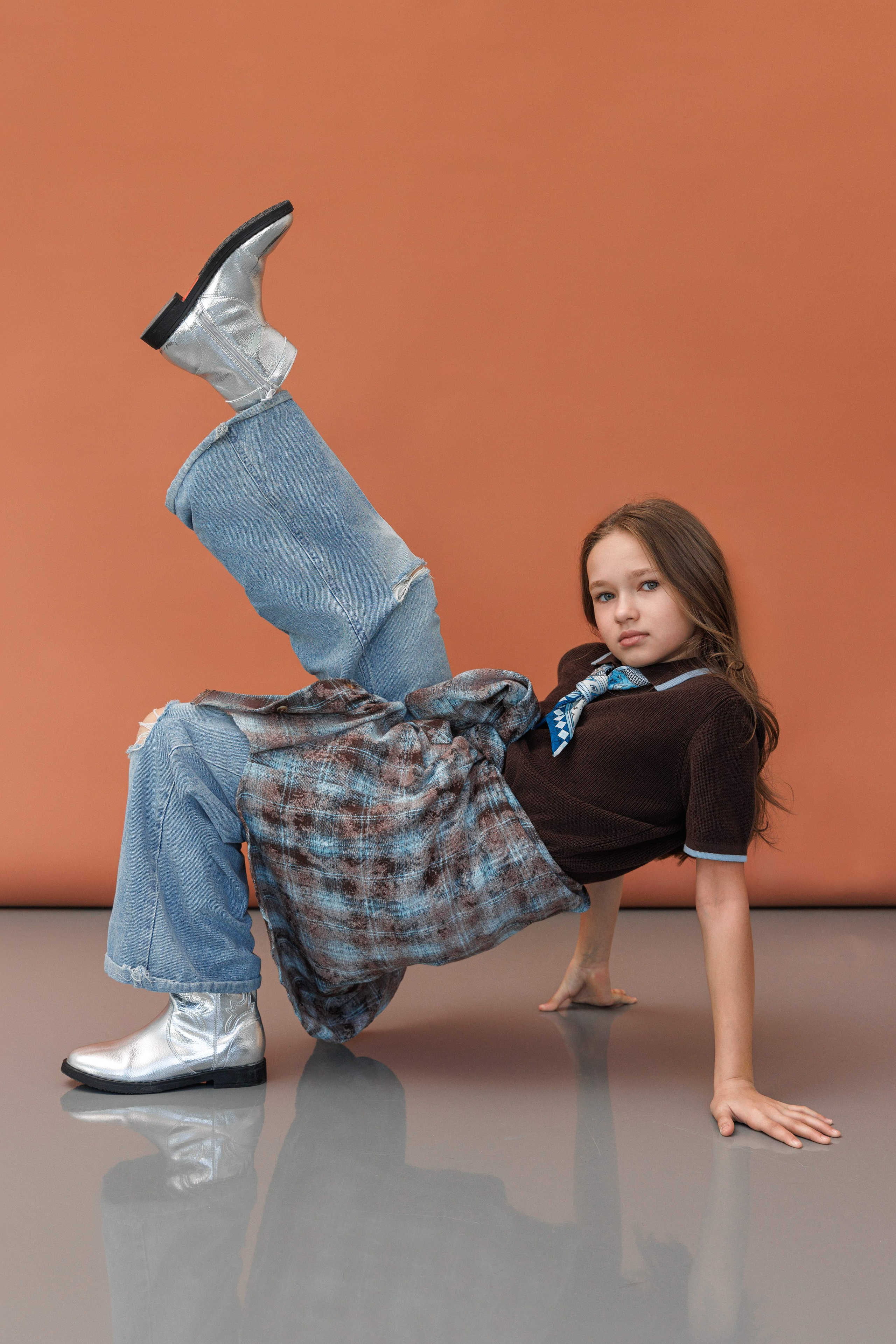 Саша Митрофанова. Фотограф Ольга Эмбер