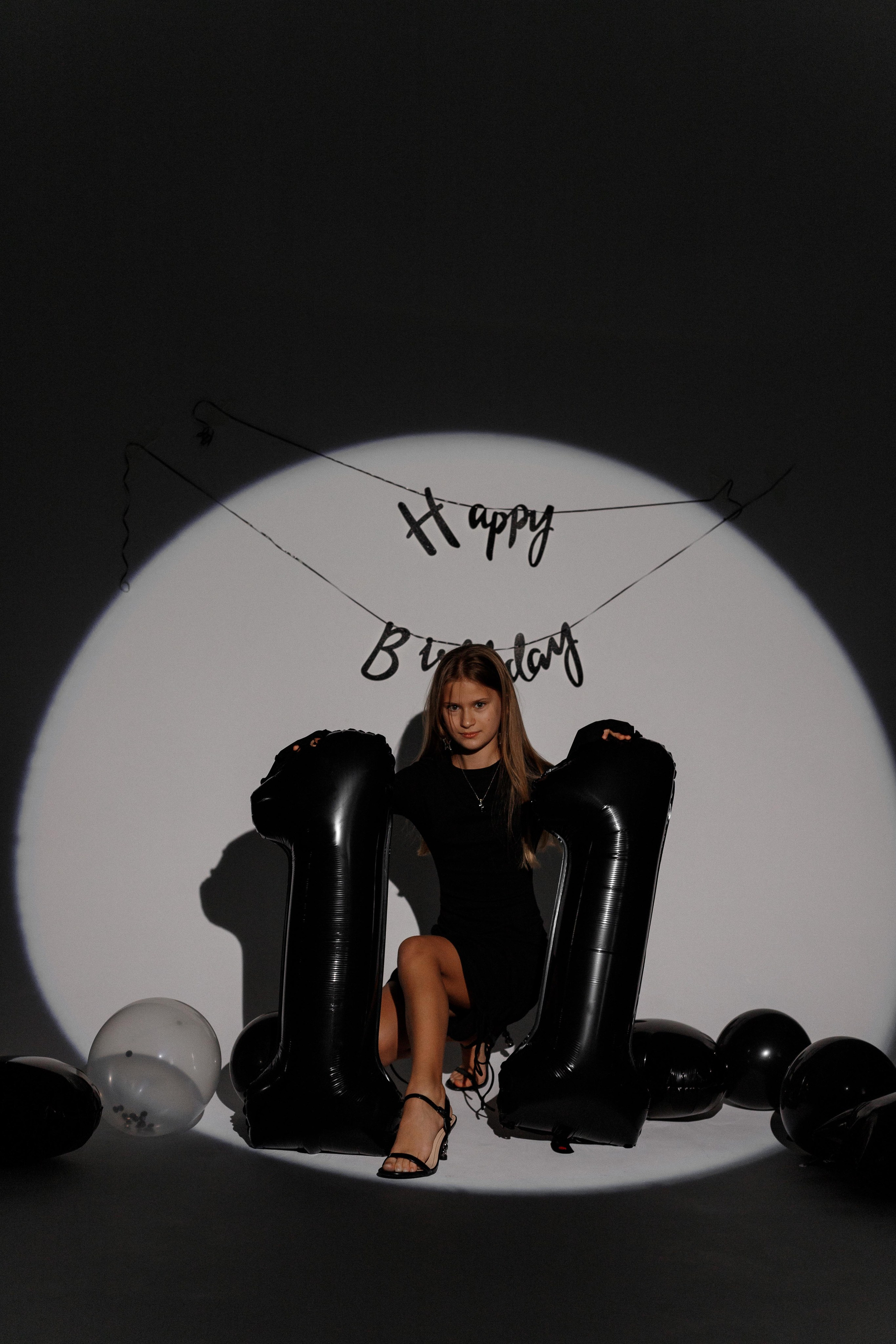 Фотосессия ко дню рождения девочки Москва. Фотограф Александра Сыщенко