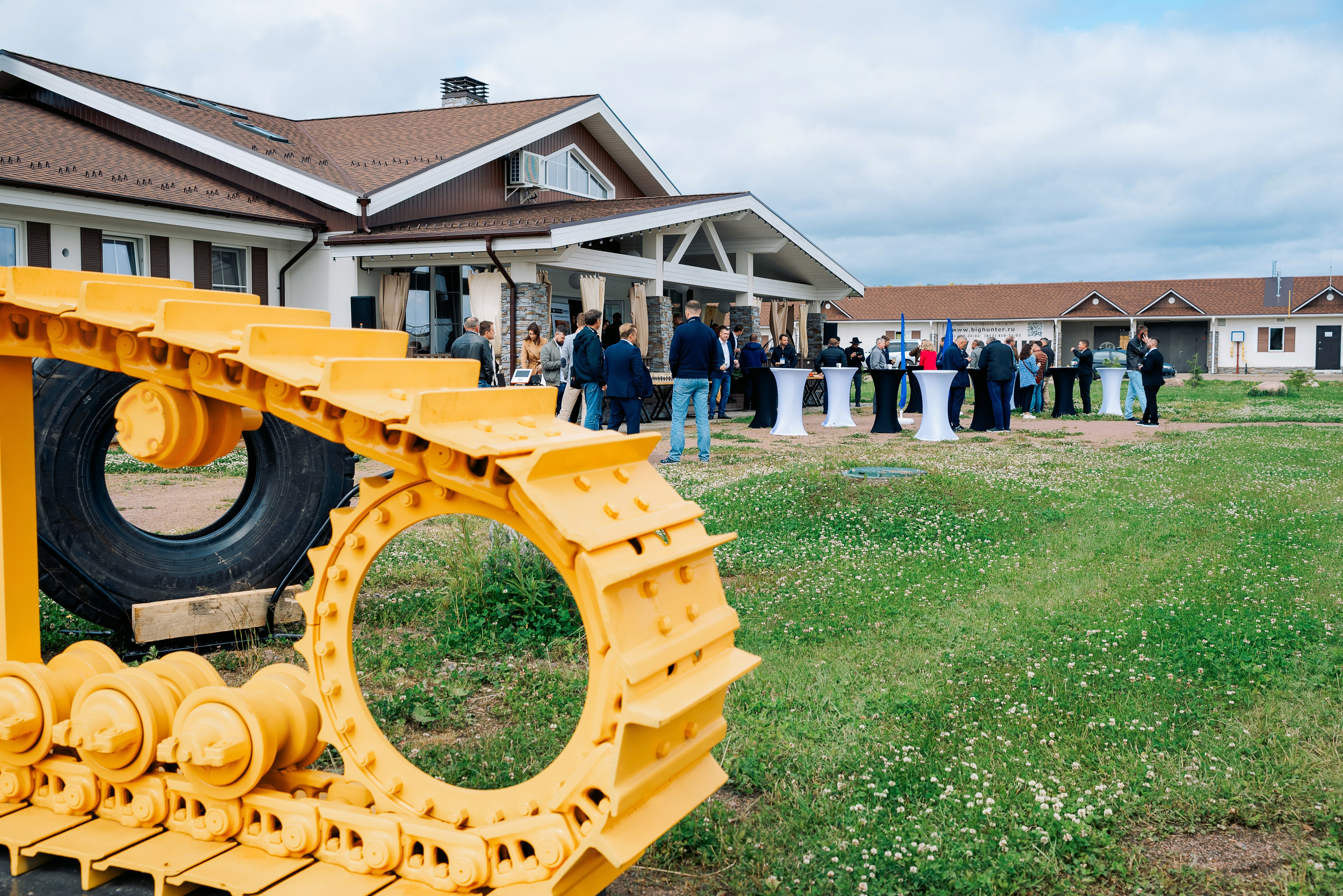 Road show. Дарья Медведева