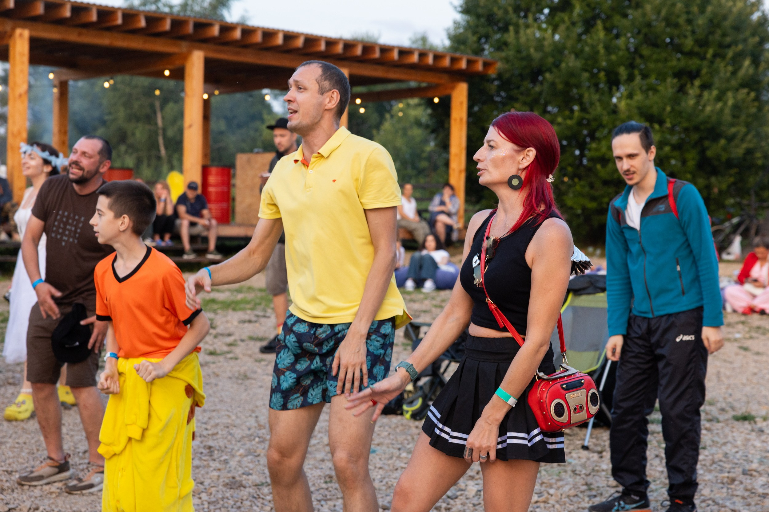 Vashana Sup Camp (25-27 июля 2025). Репортажный фотограф Алексей Пирязев