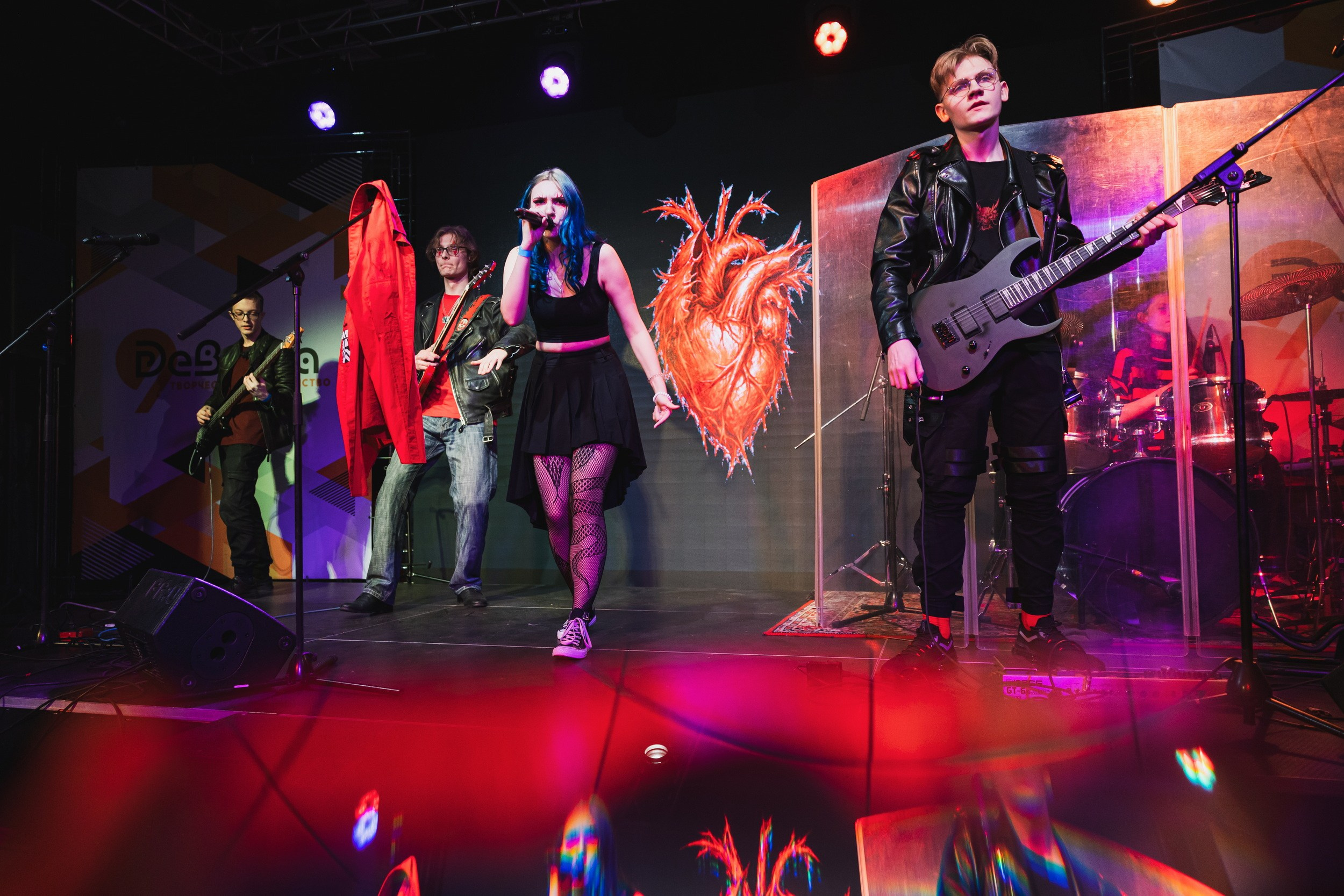 МолоТняк 2026 (26 апреля 2026). Репортажный фотограф Алексей Пирязев