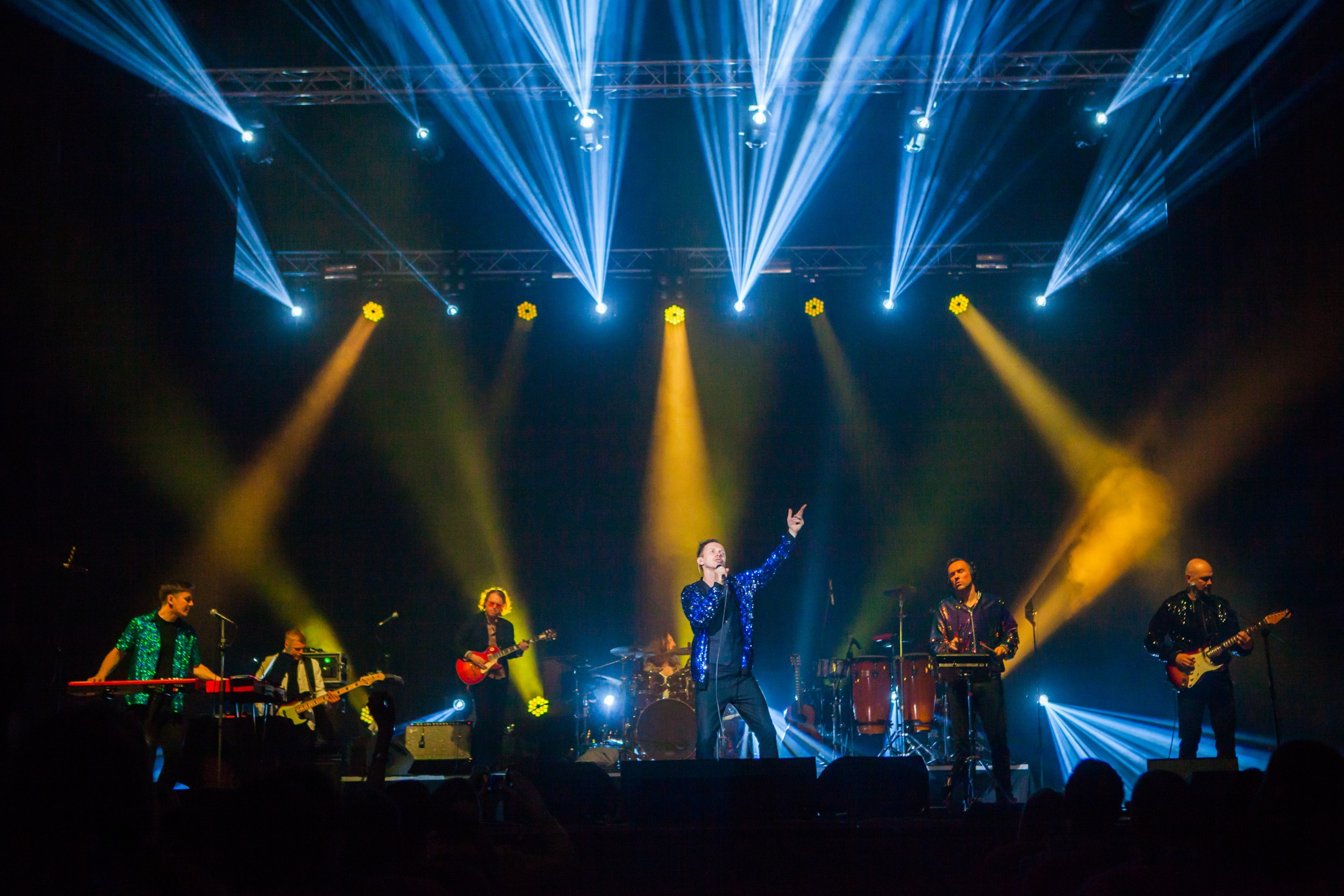 Brainstorm. Репортажный фотограф Алексей Пирязев