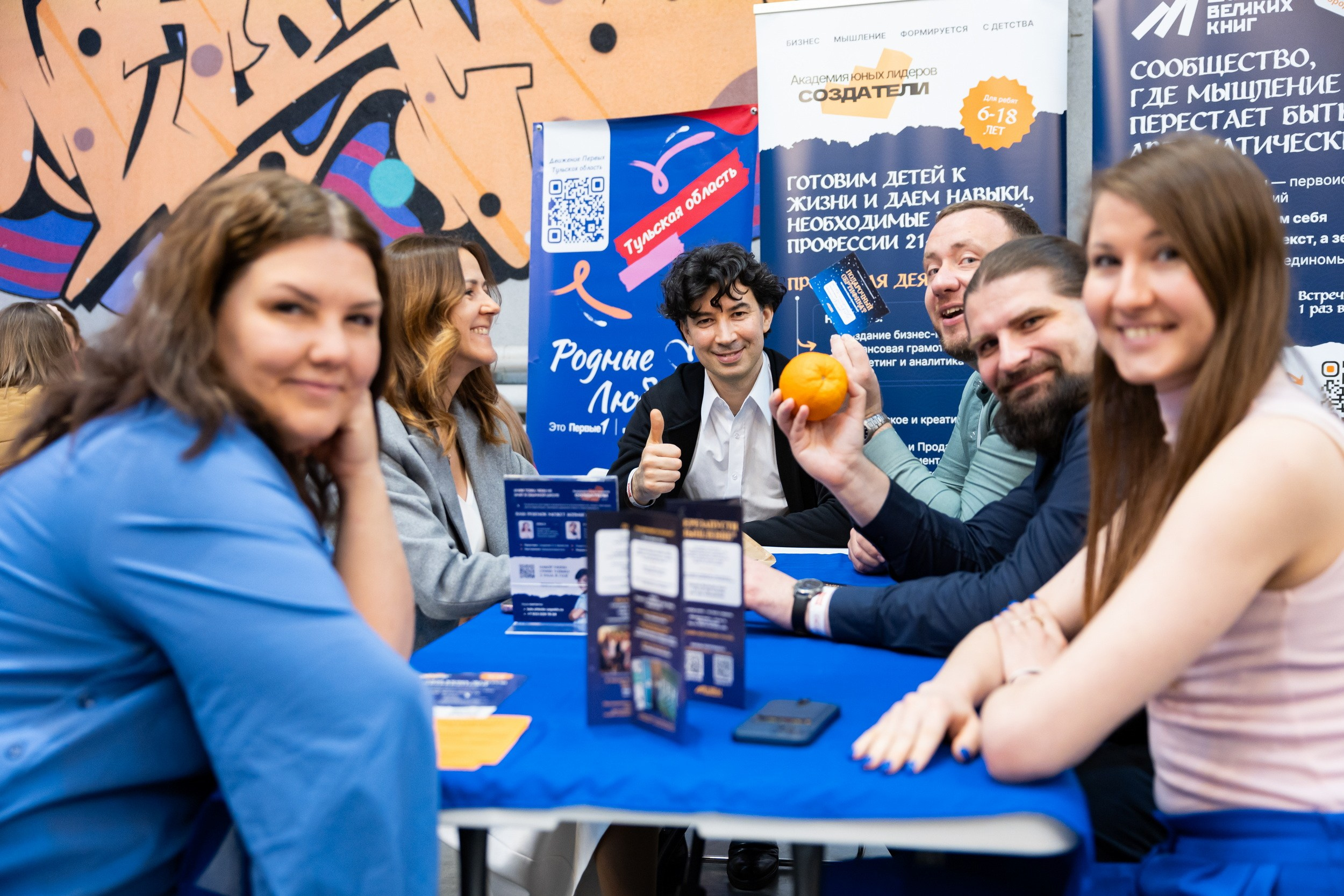 Октаве 8 лет! (25 апреля 2026). Репортажный фотограф Алексей Пирязев