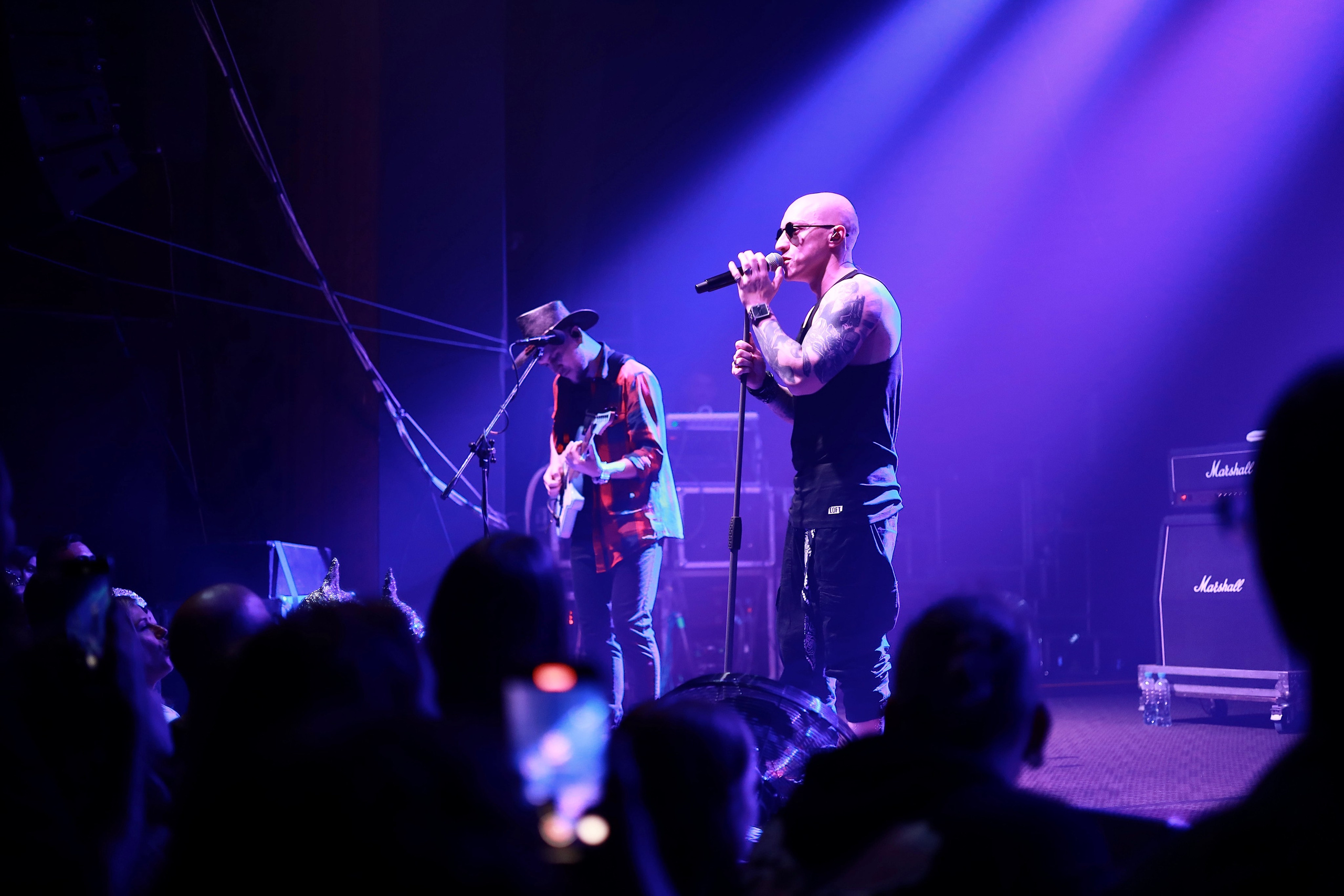 Концерт группы «Заточка». Фотограф в Калининграде