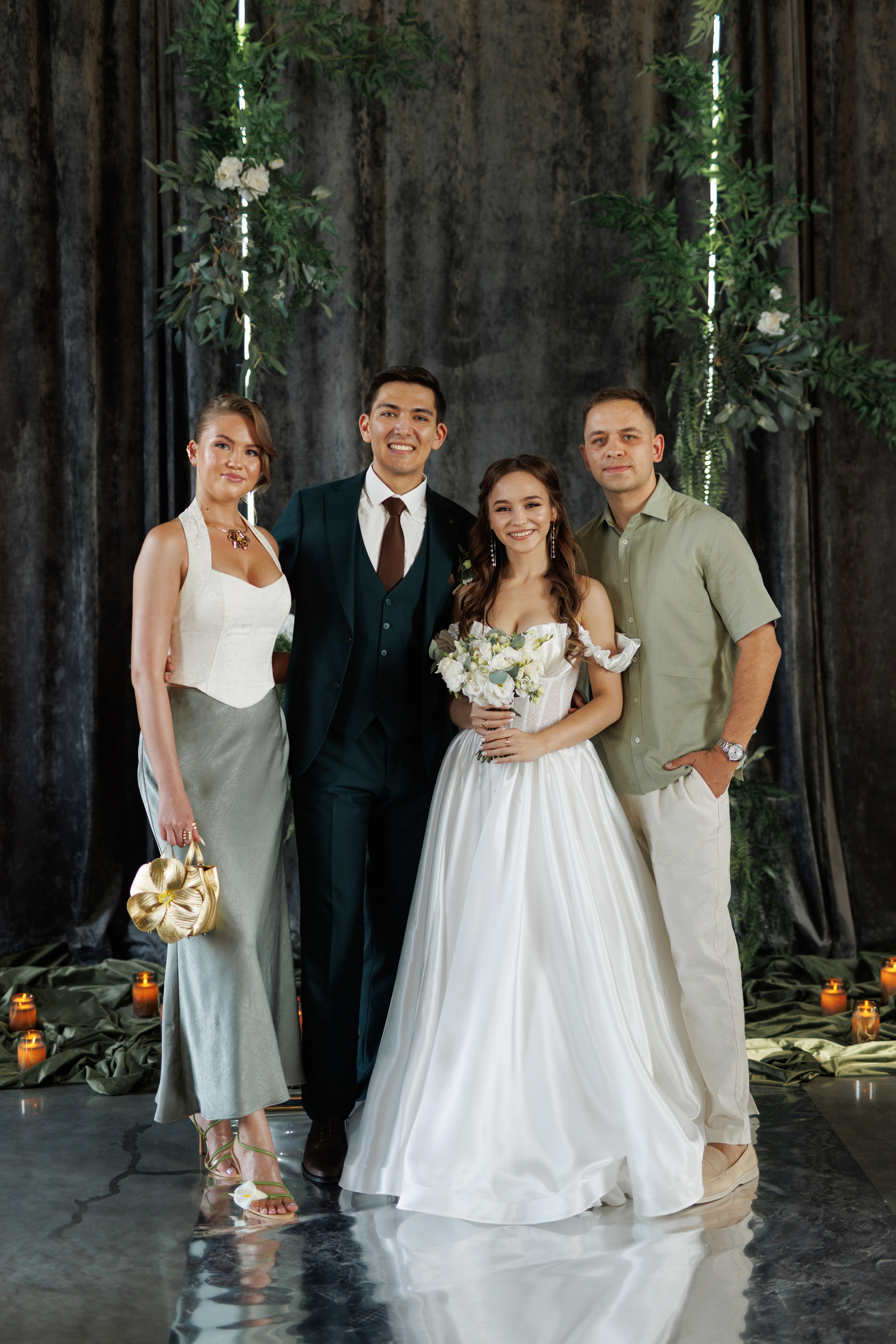 Алмаз Вилия. Фотограф Александр Литвинов