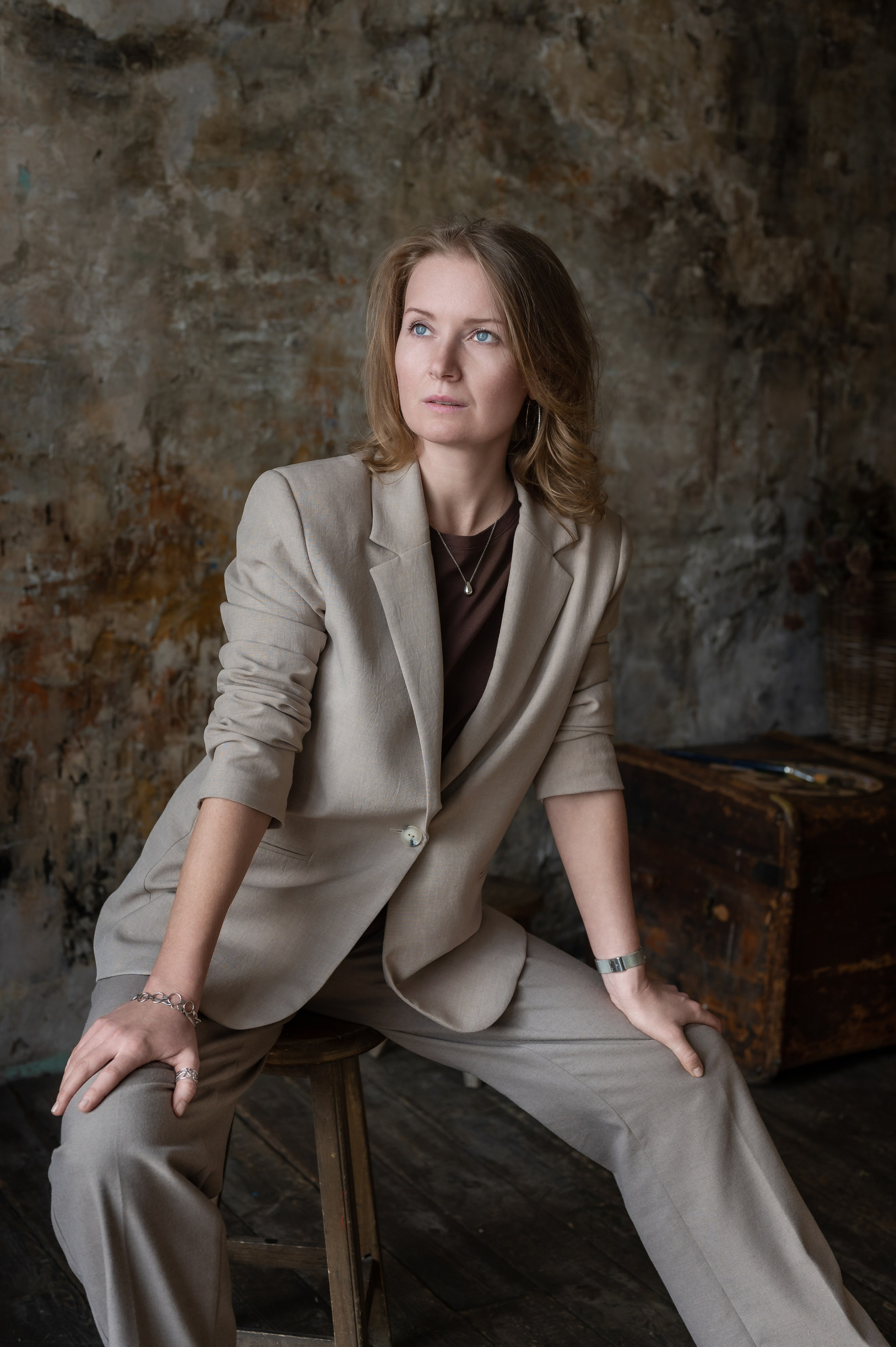 Марийка. Фотограф и видеограф в Москве Алиса Канцибер. Портрет, семейное фото