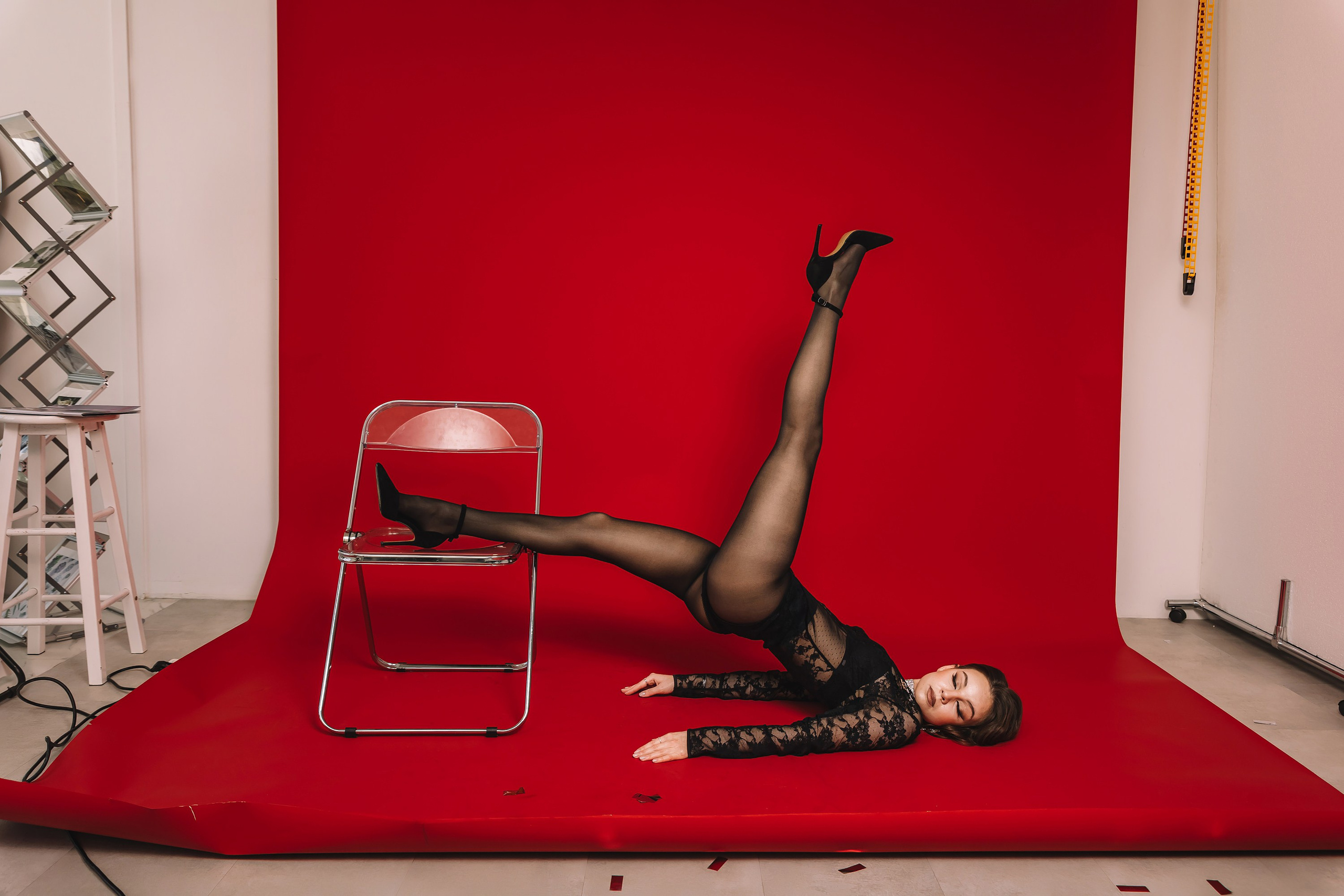 Полина. Фотограф из Хабаровска Юлия Черёмушкина