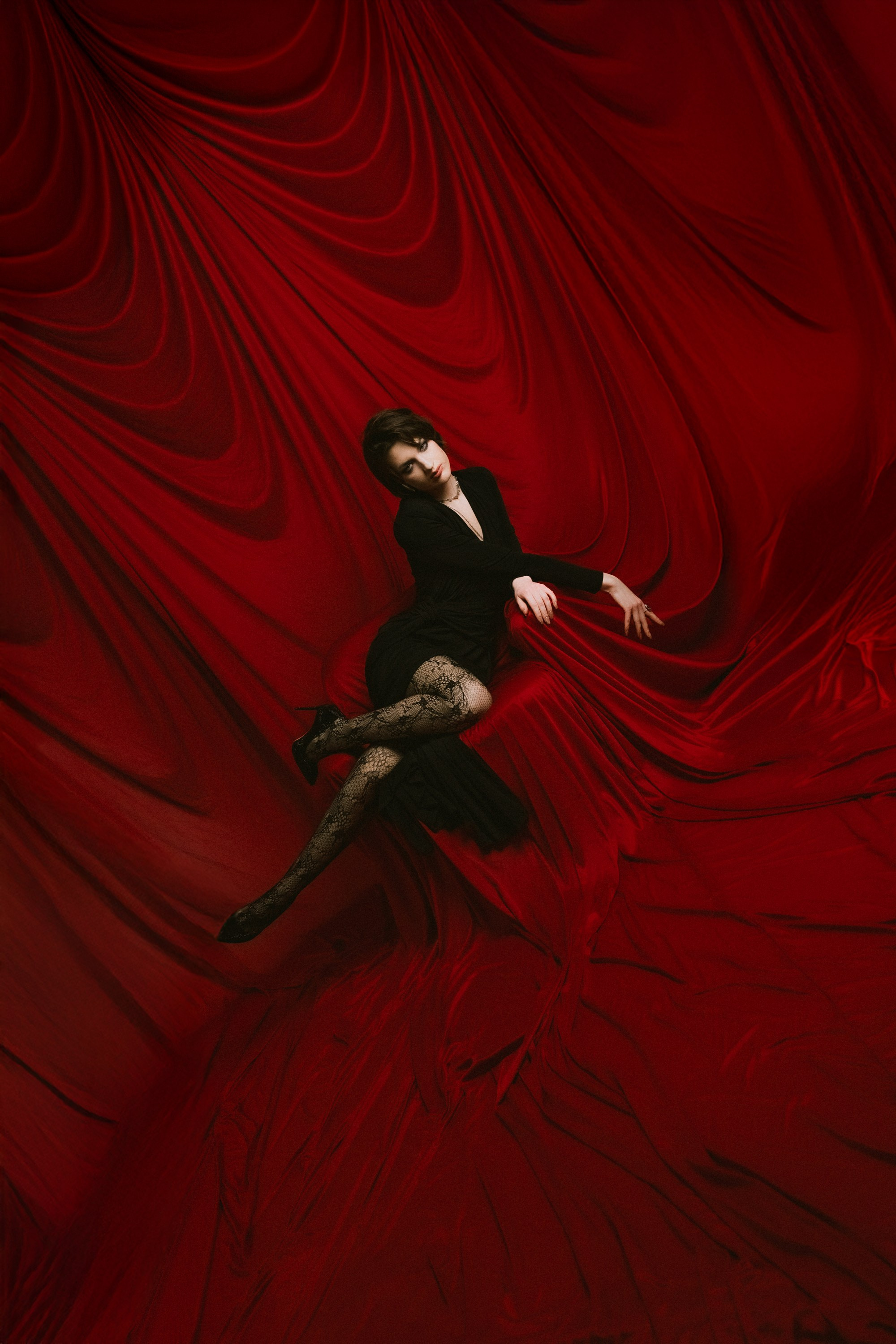 Лу. Фотограф из Хабаровска Юлия Черёмушкина