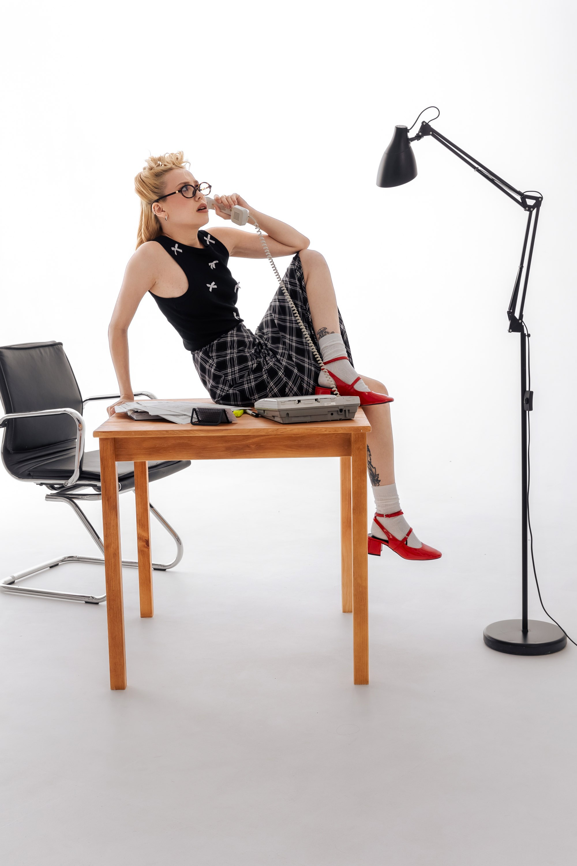 Полина. Фотограф из Хабаровска Юлия Черёмушкина