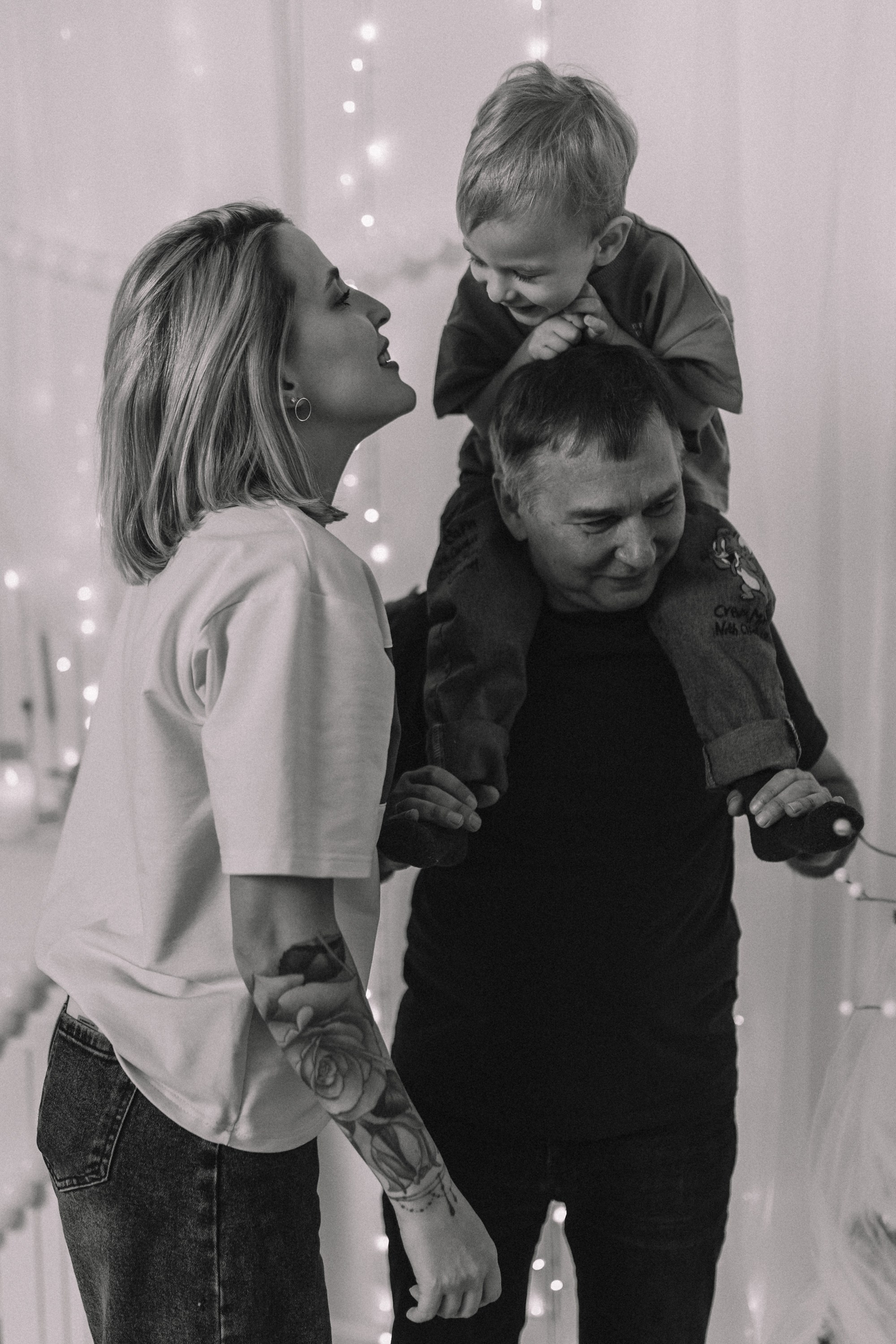 Юлия, Александр & Леонид. Фотограф из Хабаровска Юлия Черёмушкина