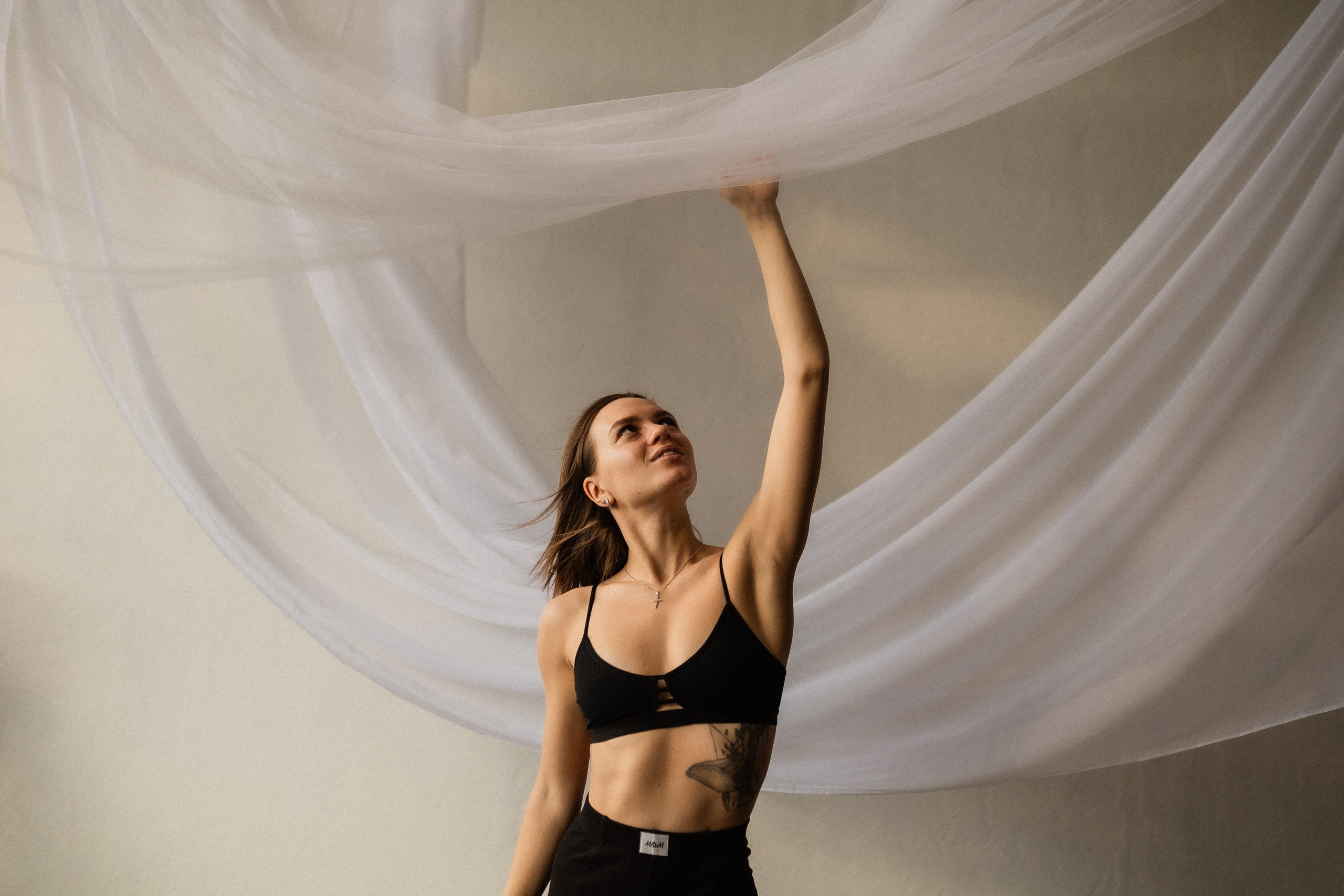 Анастасия. Фотограф из Хабаровска Юлия Черёмушкина