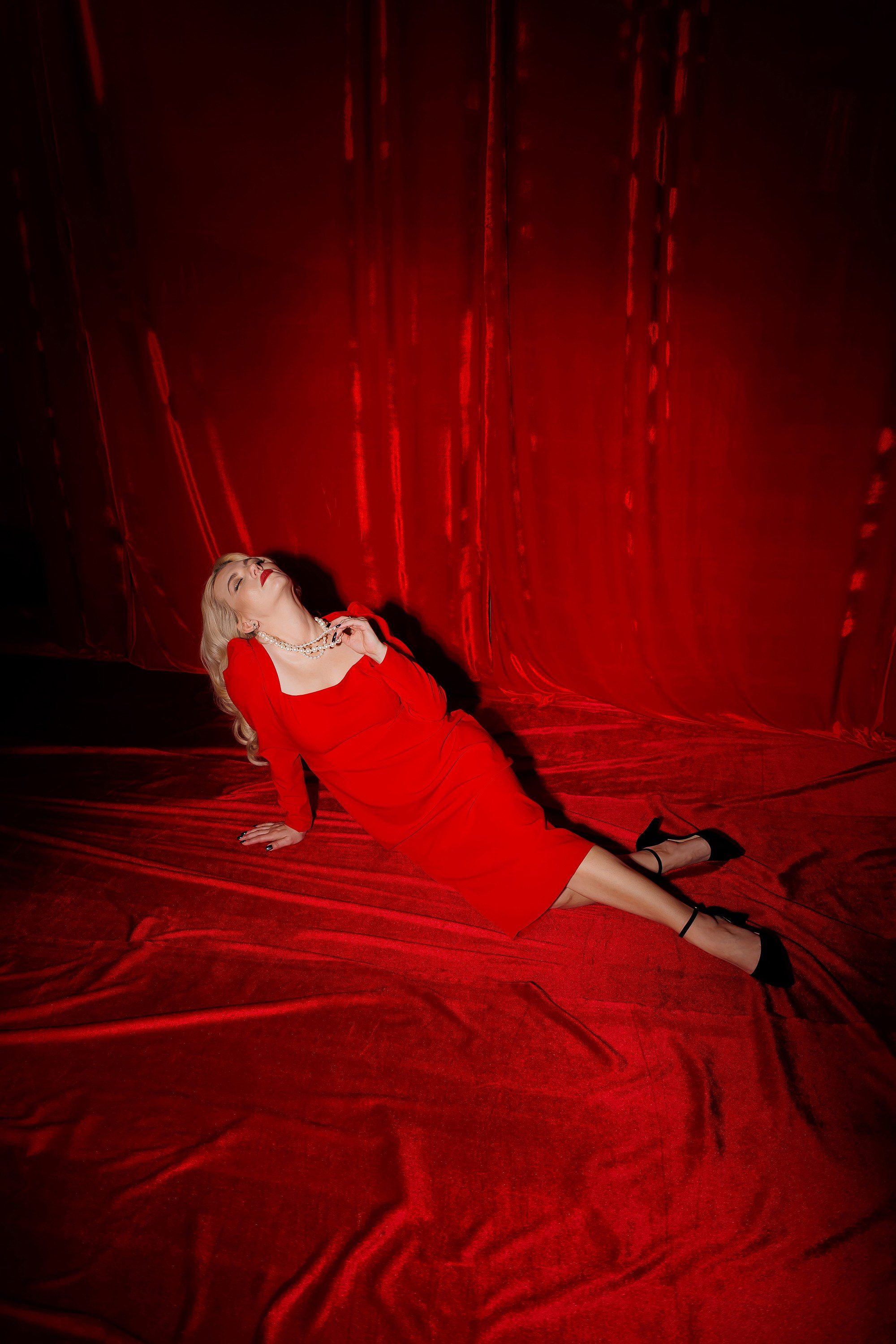 Анастасия. Фотограф из Хабаровска Юлия Черёмушкина