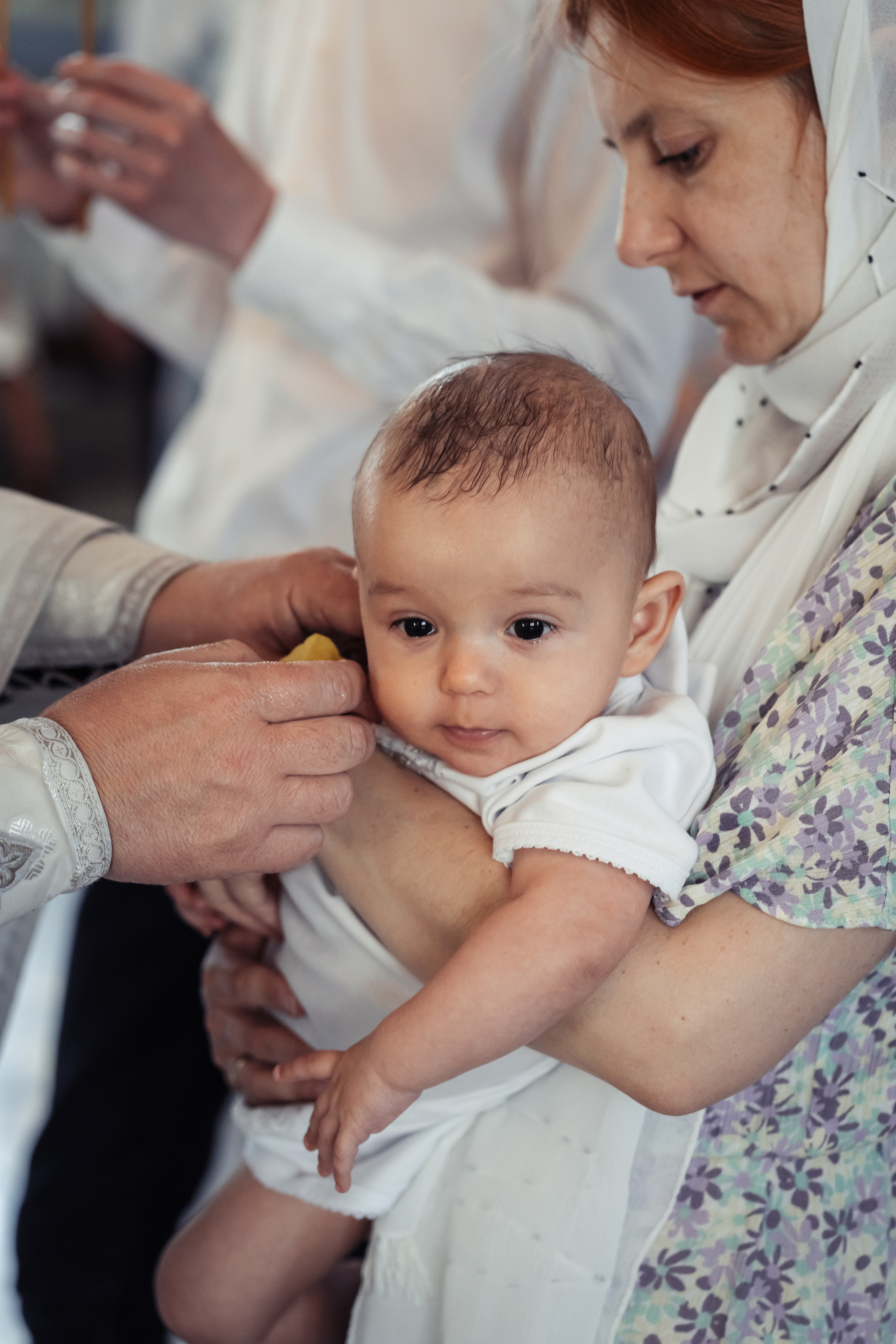 Фотосессия крестин в Воронеже. Фотограф для семей и экспертов в г. Воронеж Ирина Круглова