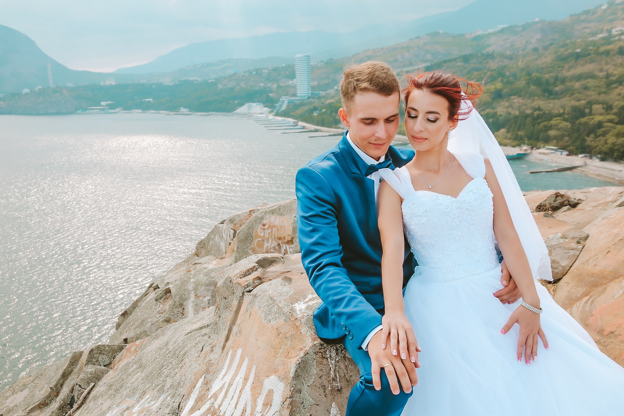 Свадебная фотосессия в Симферополе. Фотограф в Крыму Григорий