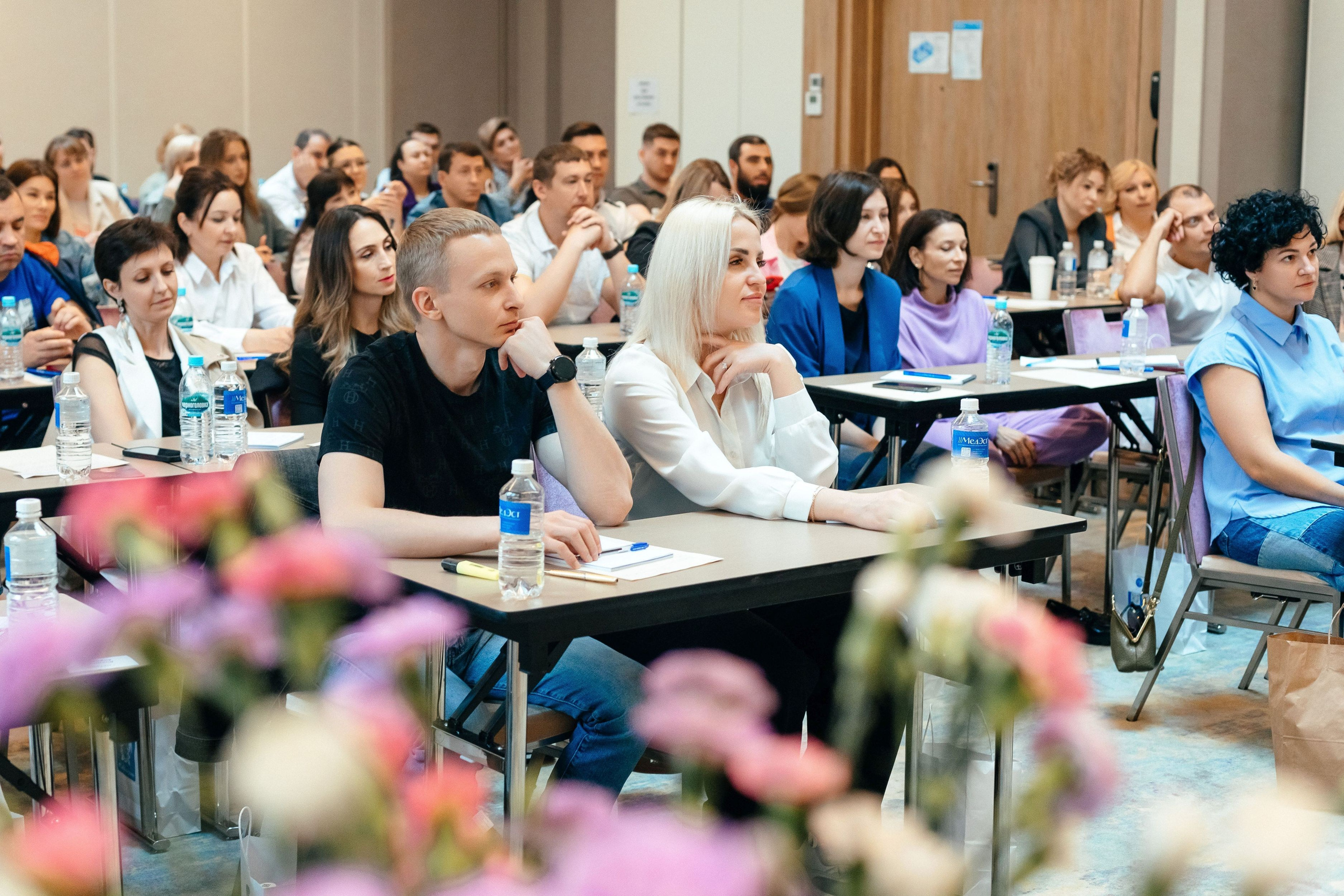Конференция. Фотограф Марина Верятинская | Краснодар
