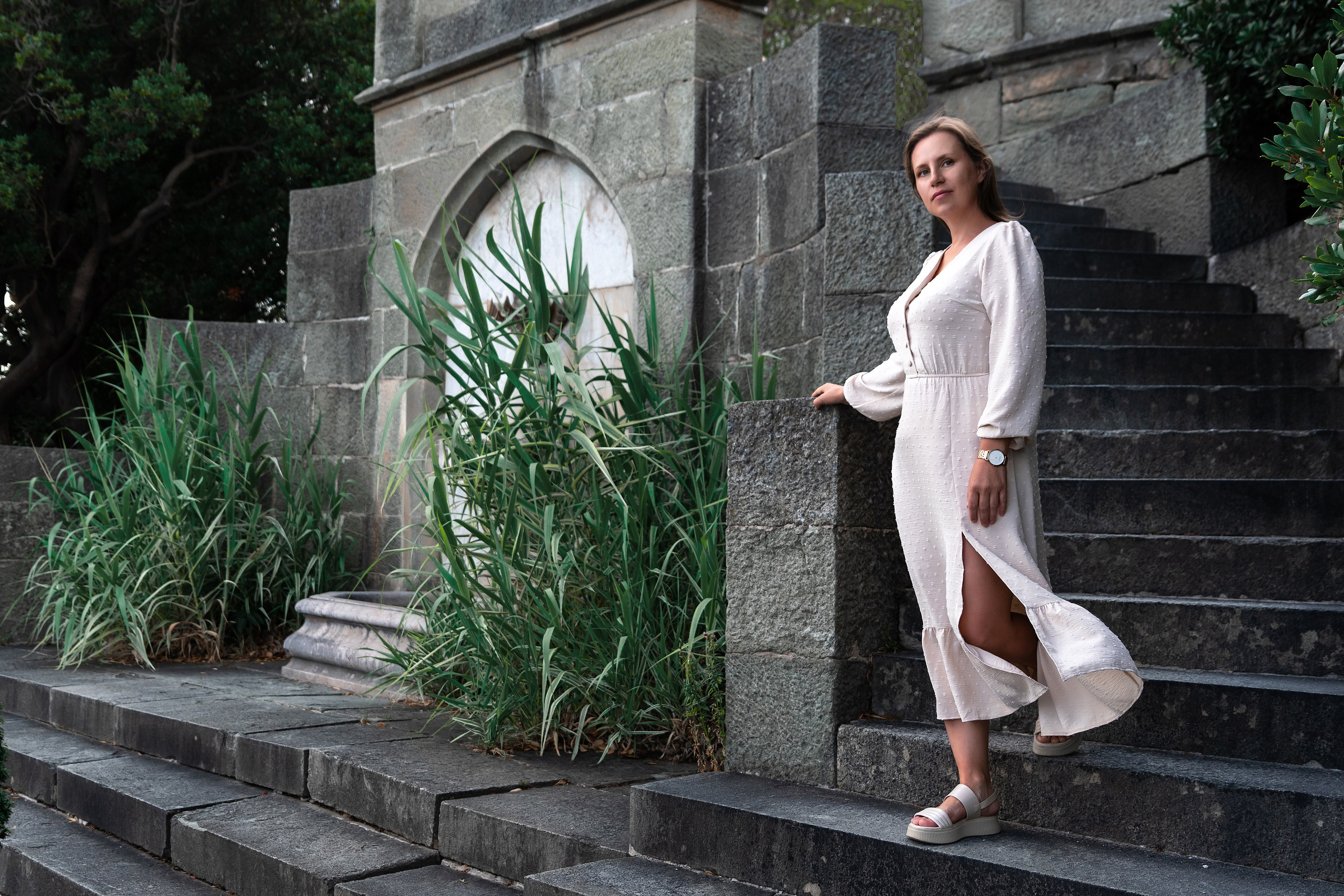 В Крыму. Фотограф в с. Ижма Республика Коми Терентьев Сергей