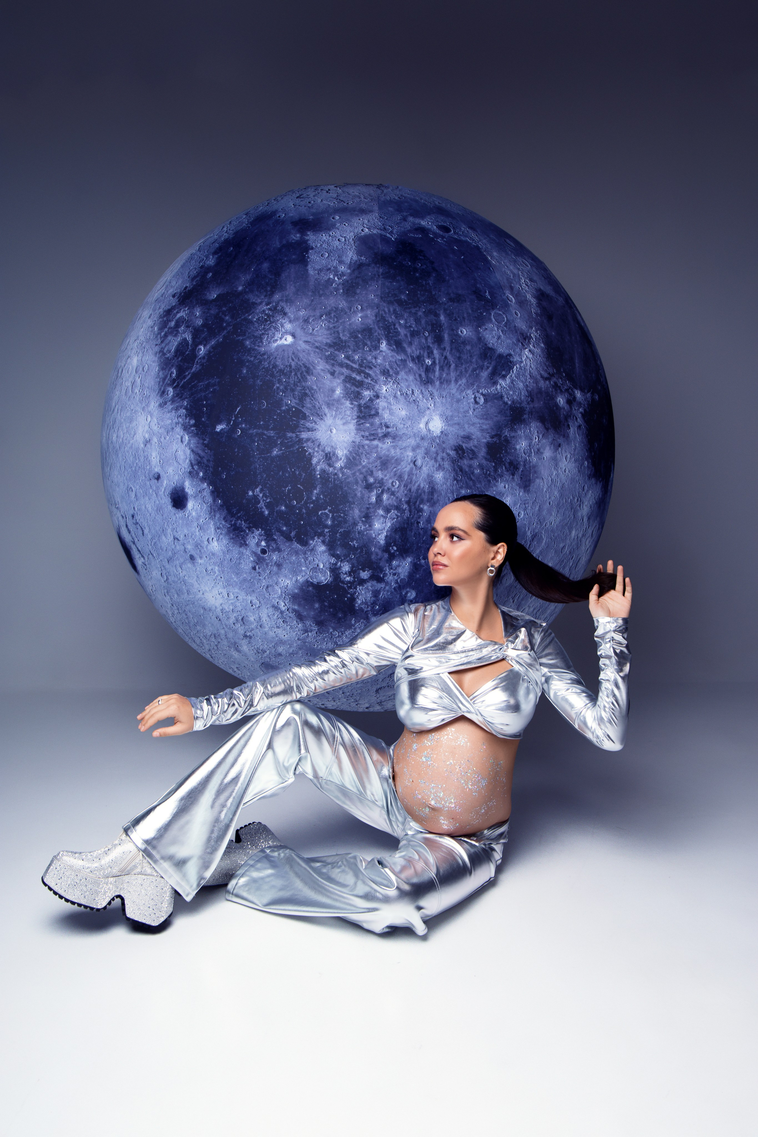 Фотосессия беременности. Фотограф беременности и материнства в Самаре Наташа Бакаянова