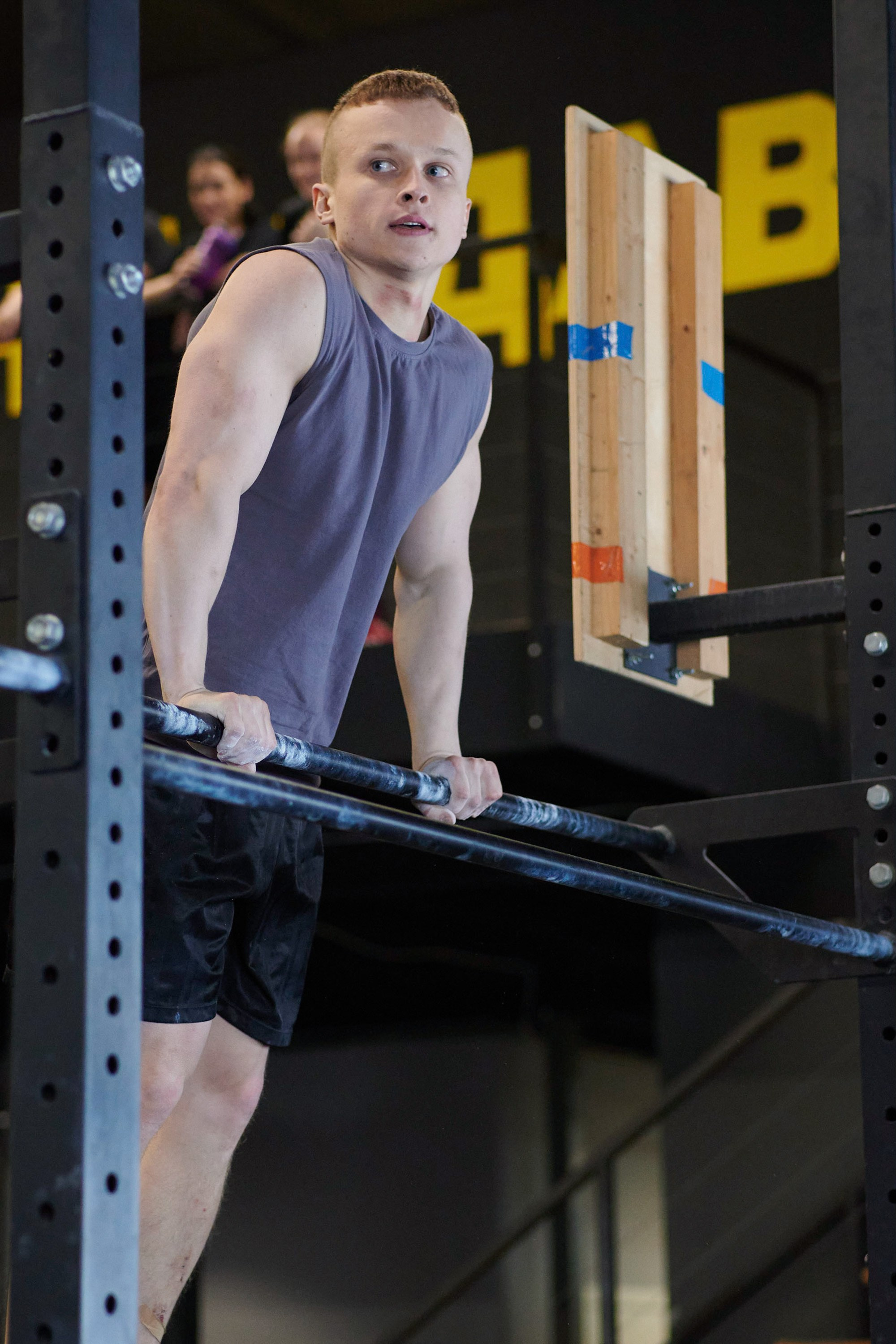 Соревнования кроссфит «Территория рекордов» 18.03.23