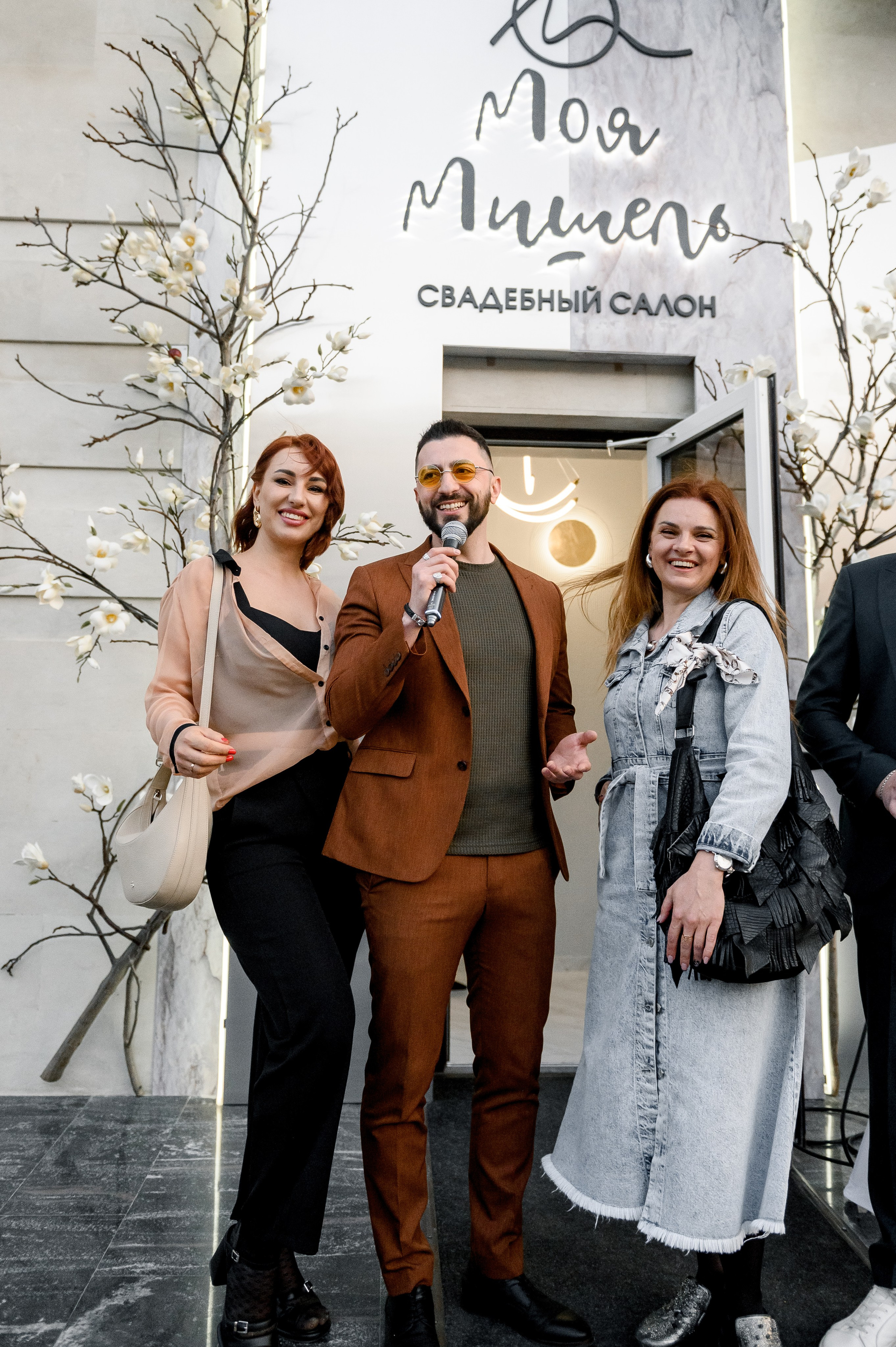 Открытие Свадебного салона. Свадебный и семейный фотограф в Ставрополе Роман Иванов