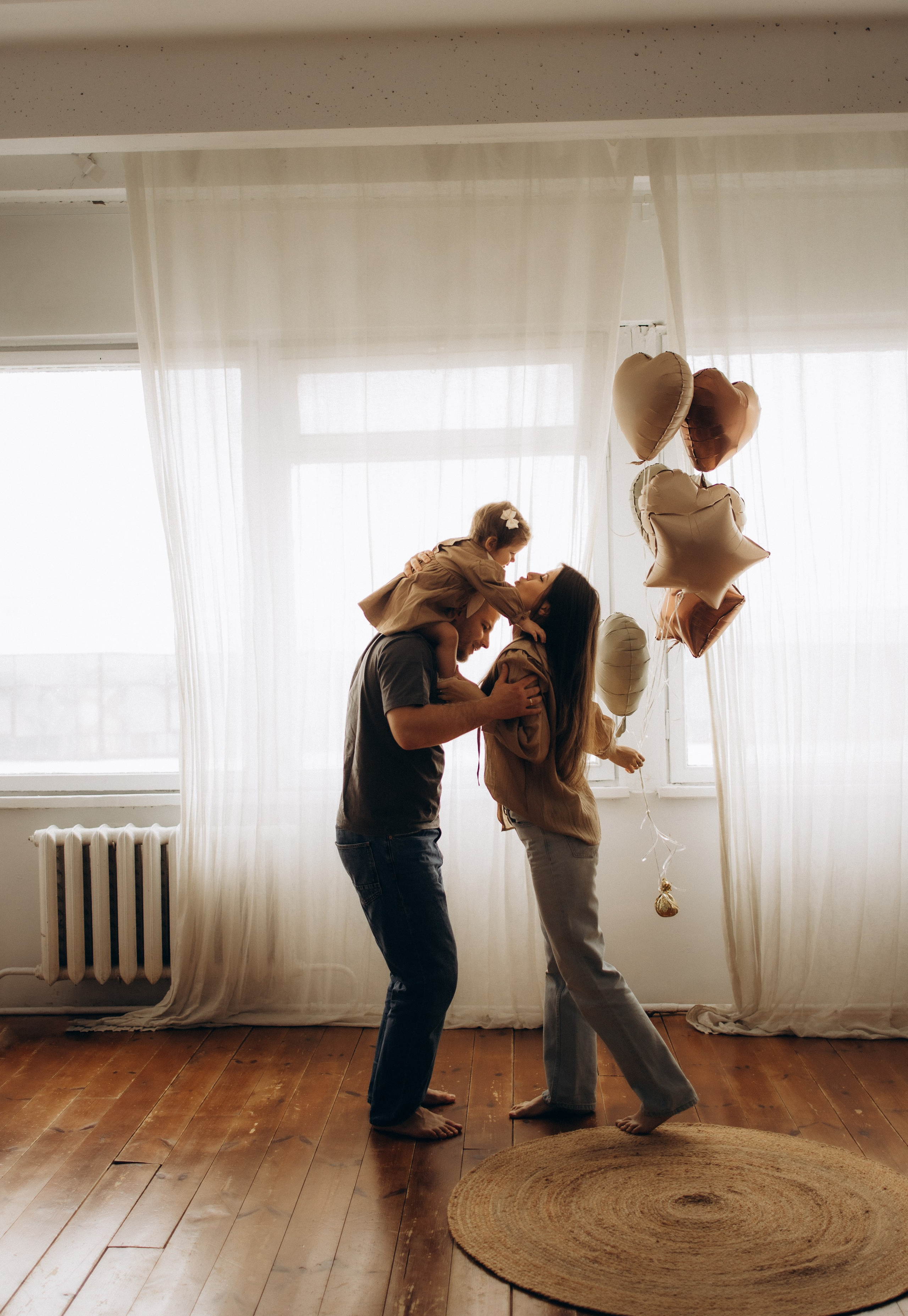 Годовасие. Семейный и детский фотограф в Москве Антонина Смирнова