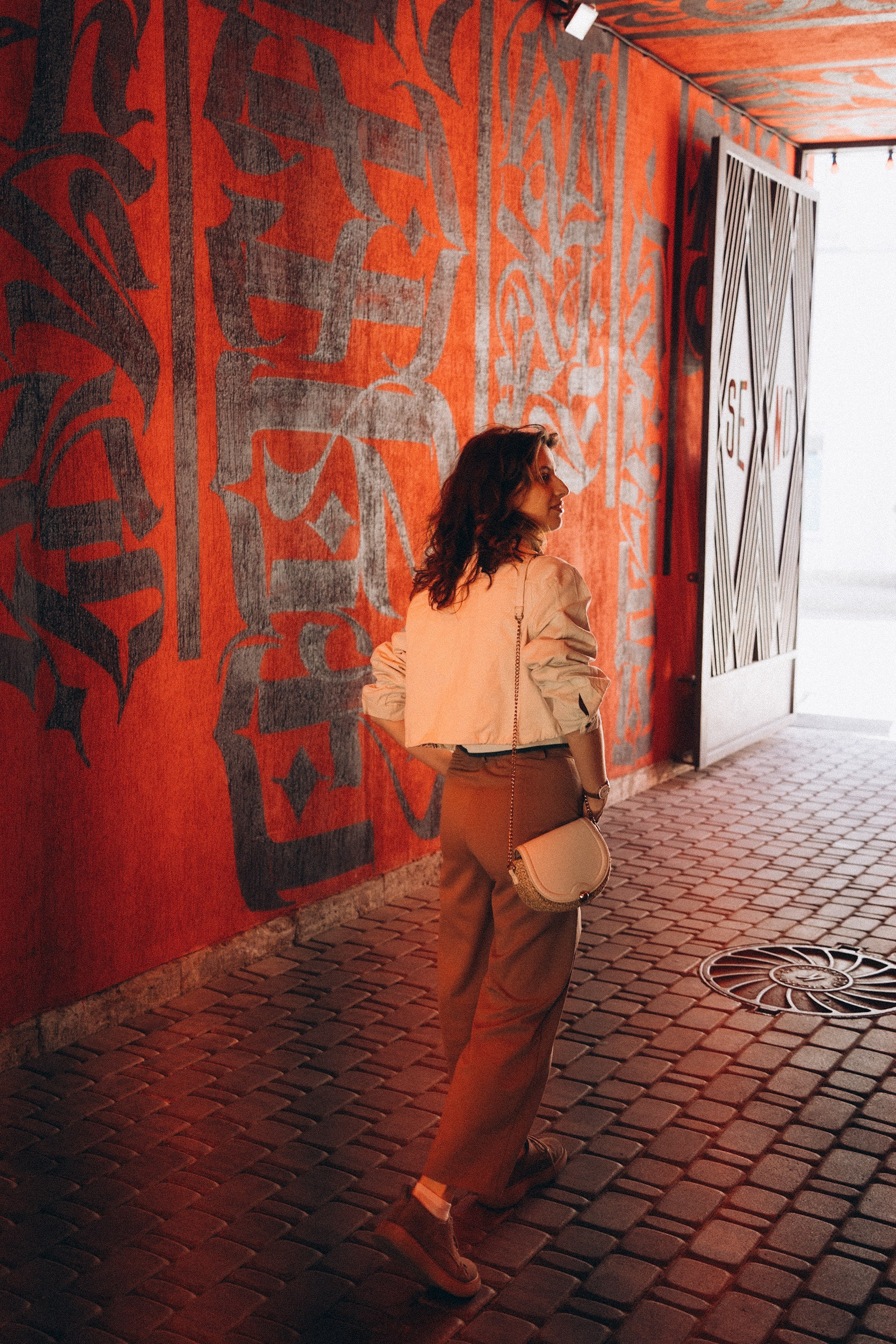 Аня. Главная