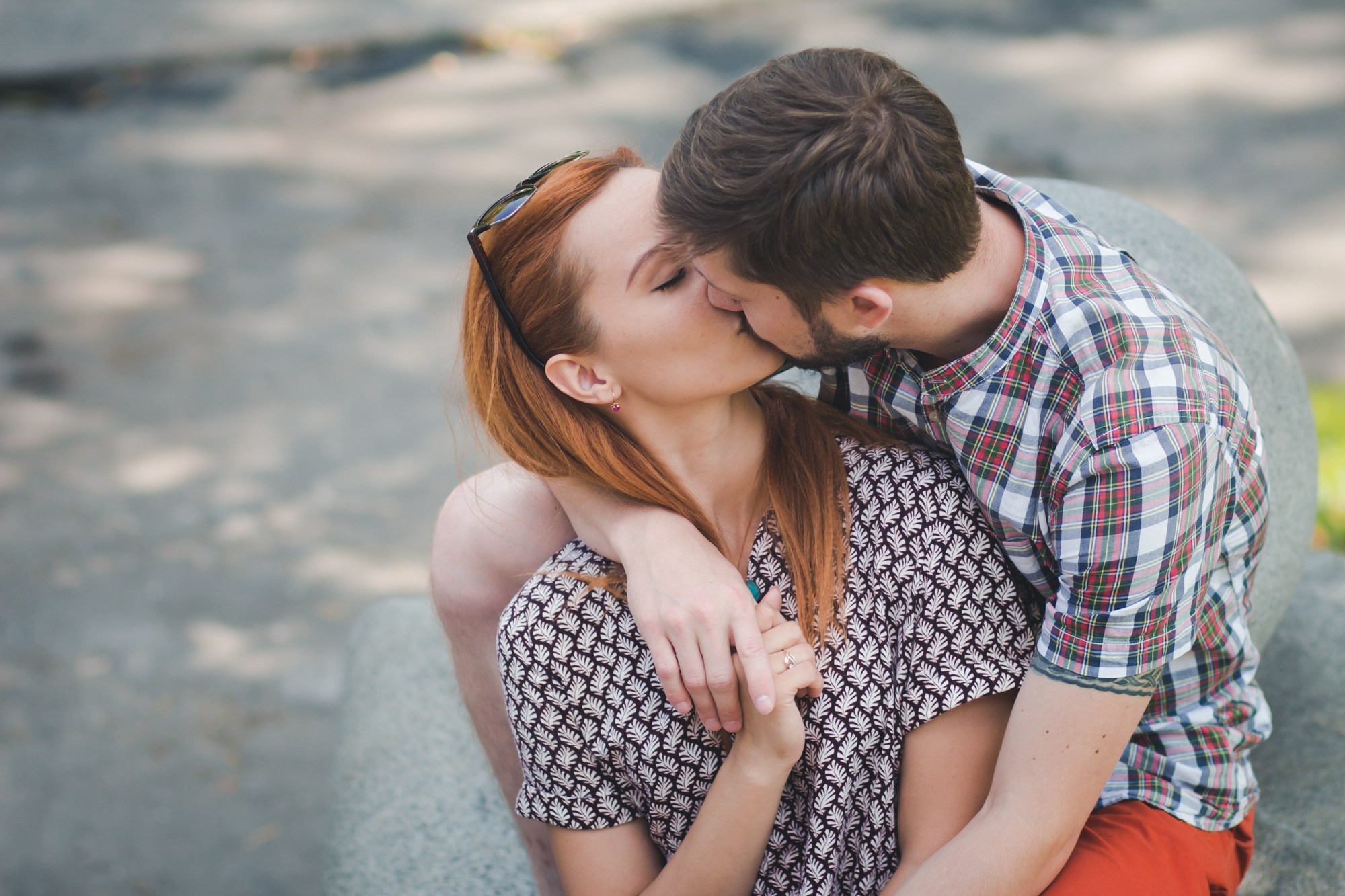 Лола и Рома. Фотограф Мария Згонник