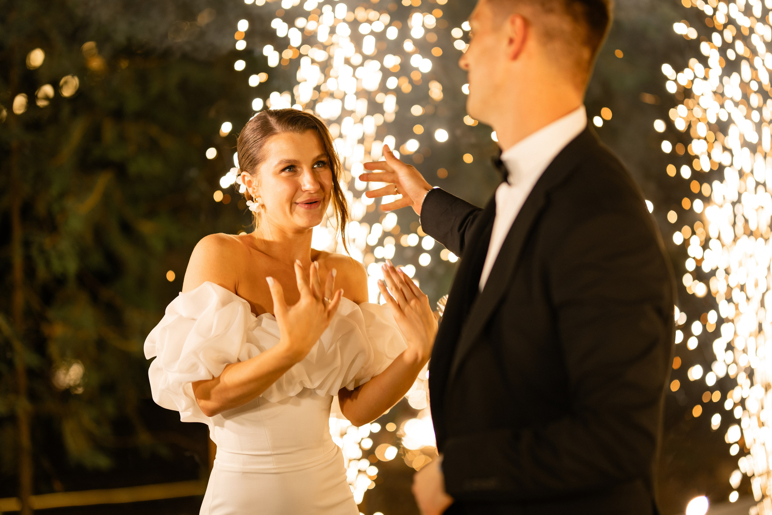 Андрей и Юлия. Свадебный и семейный фотограф в Орша