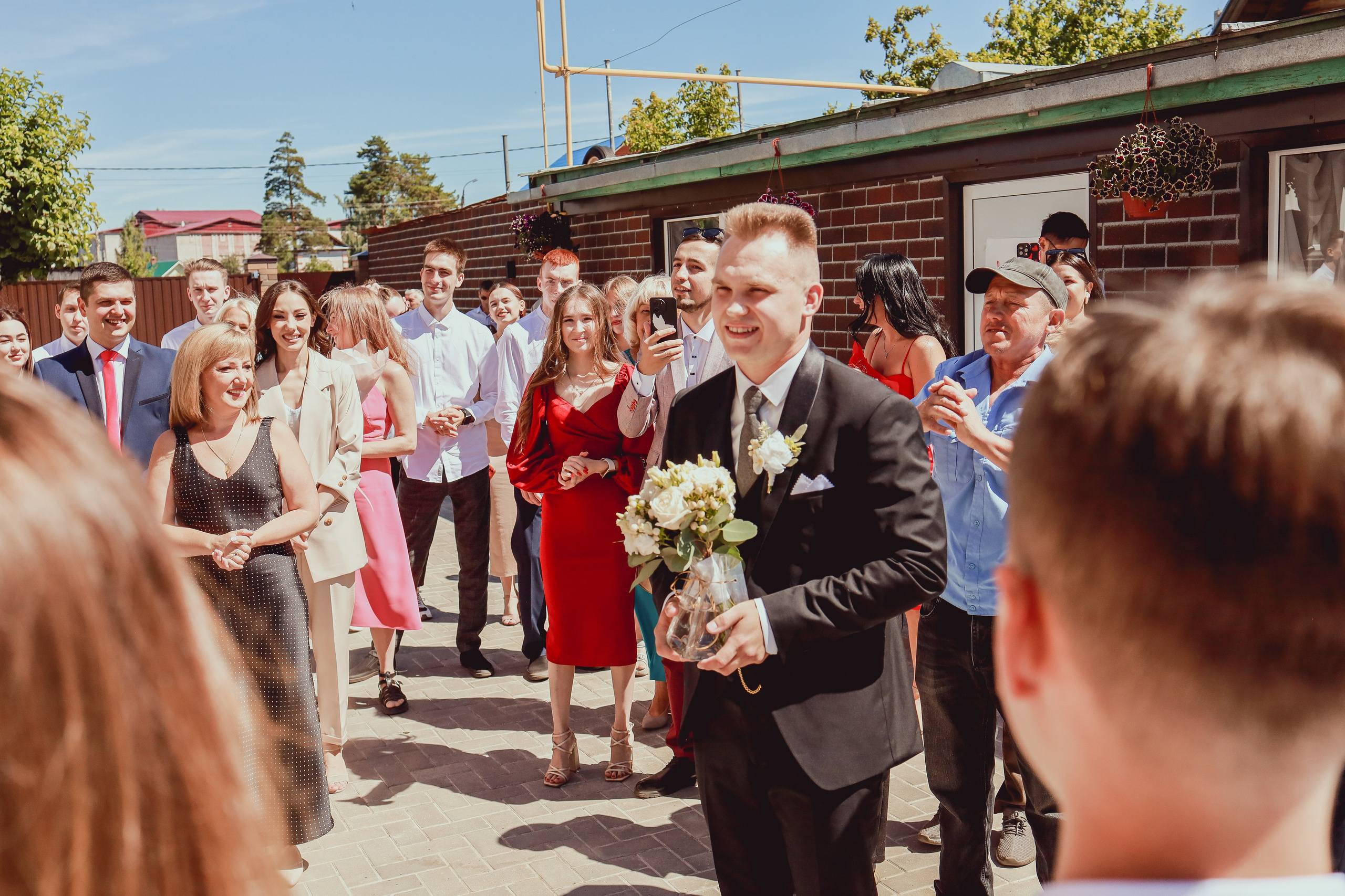 Данил и Настя. Семейный и свадебный фотограф Екатерина Михайлова