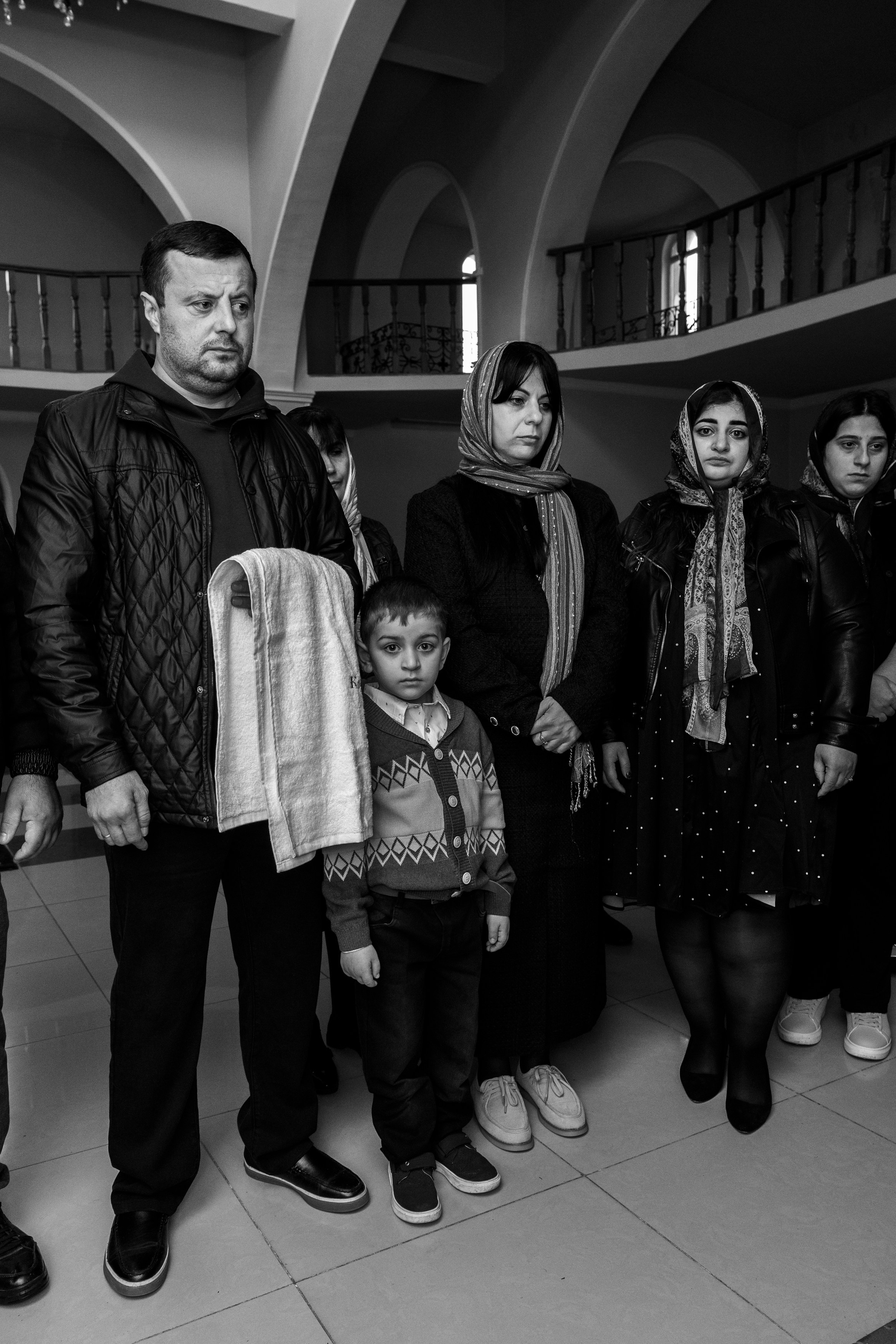 Крещение. Свадебный и семейный фотограф в Майкопе Валерия Кудрявцева