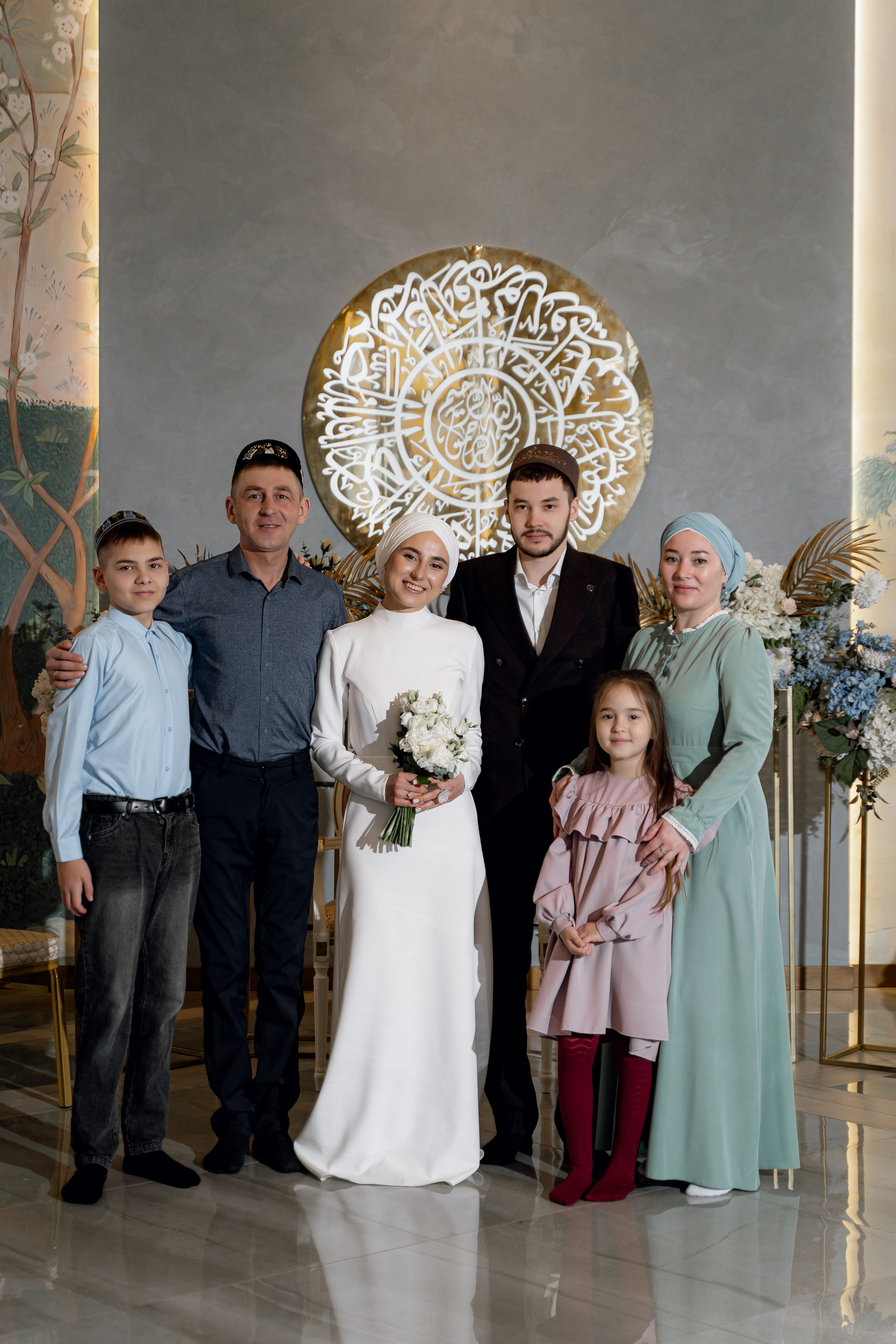 Ильдар & Алия. RAMIL SAFIULLIN